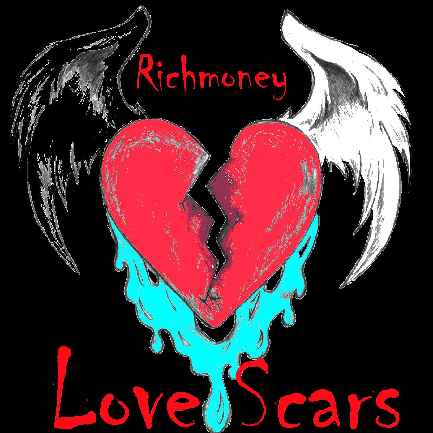 Постер альбома Love Scars