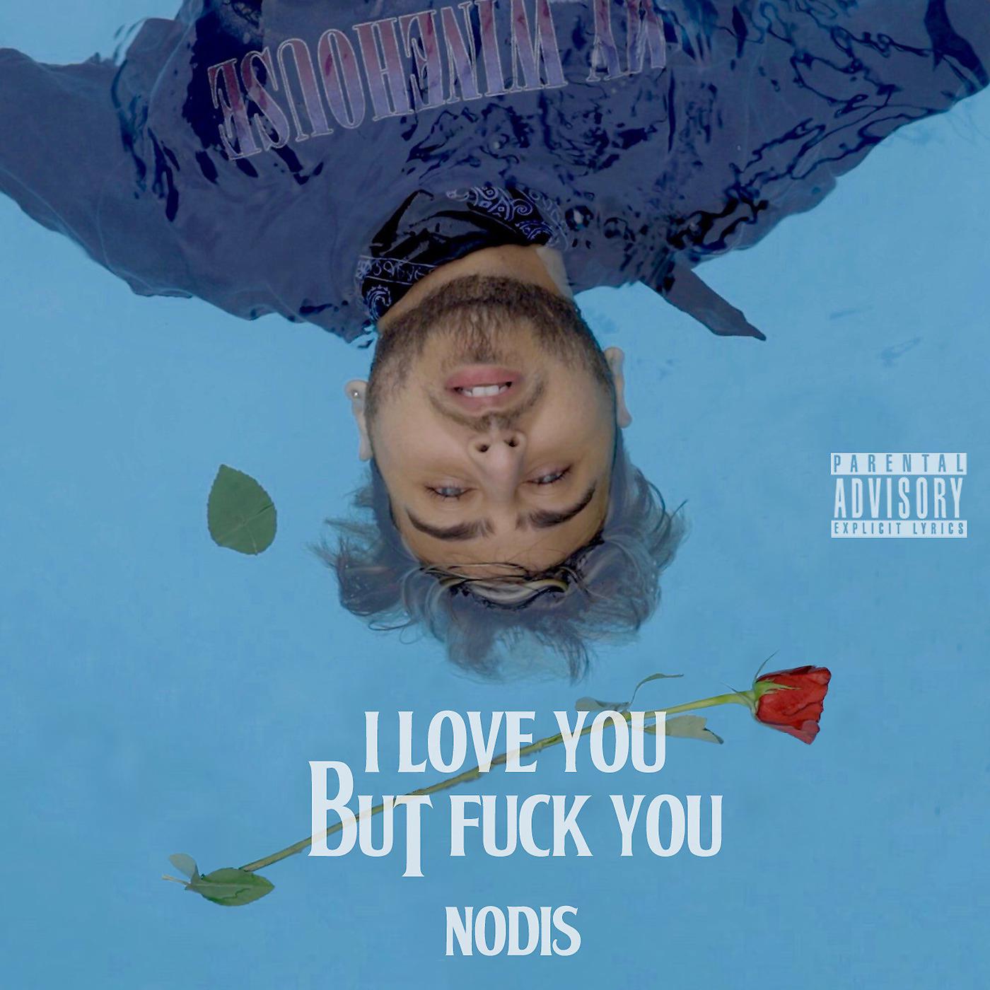Постер альбома I Love You but Fuck You