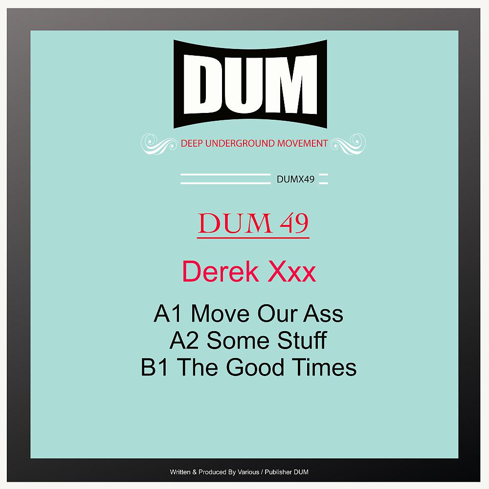 Постер альбома DUM49