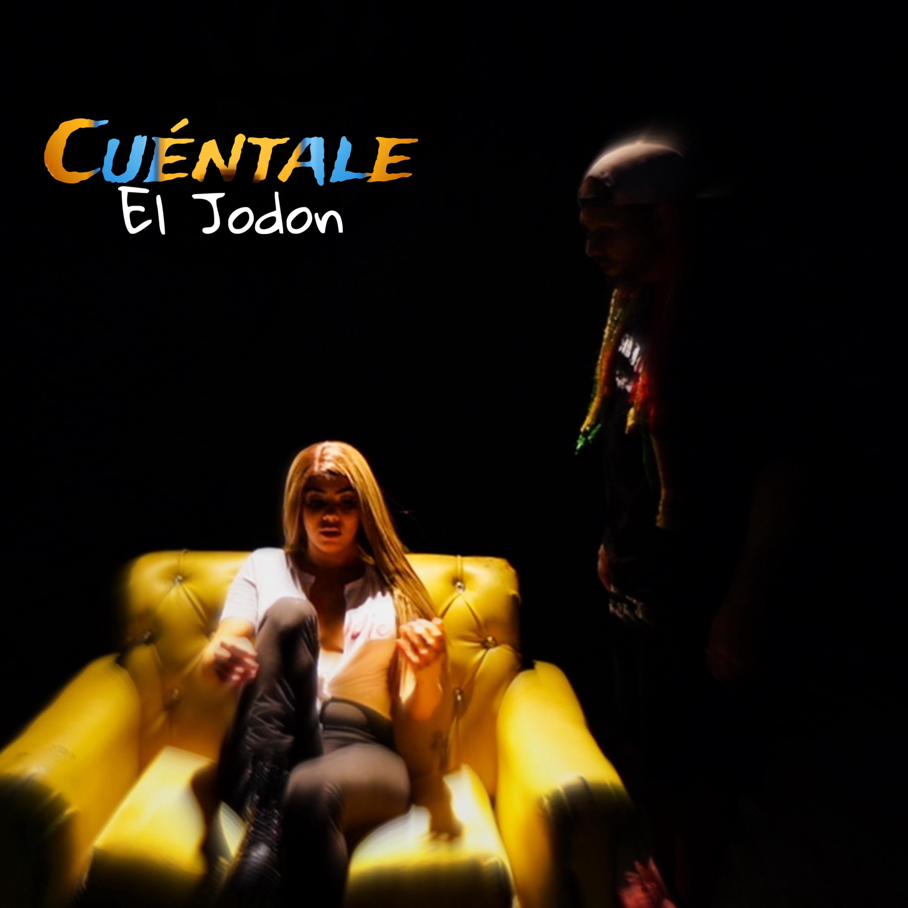 Постер альбома Cuéntale