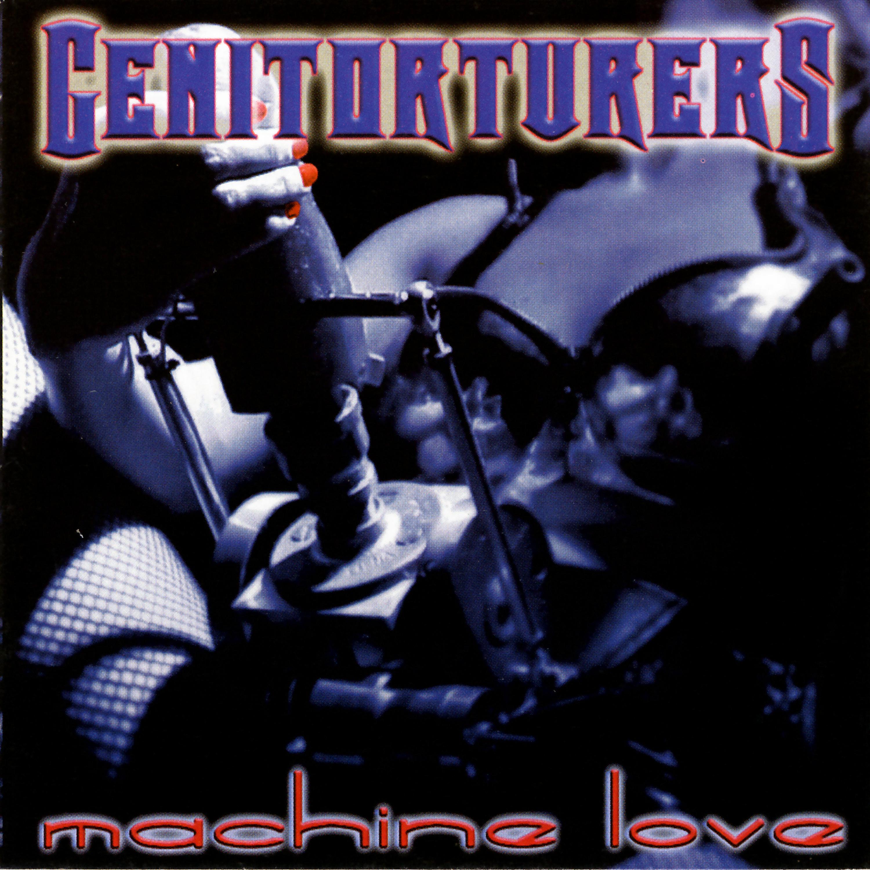 Постер альбома Machine Love