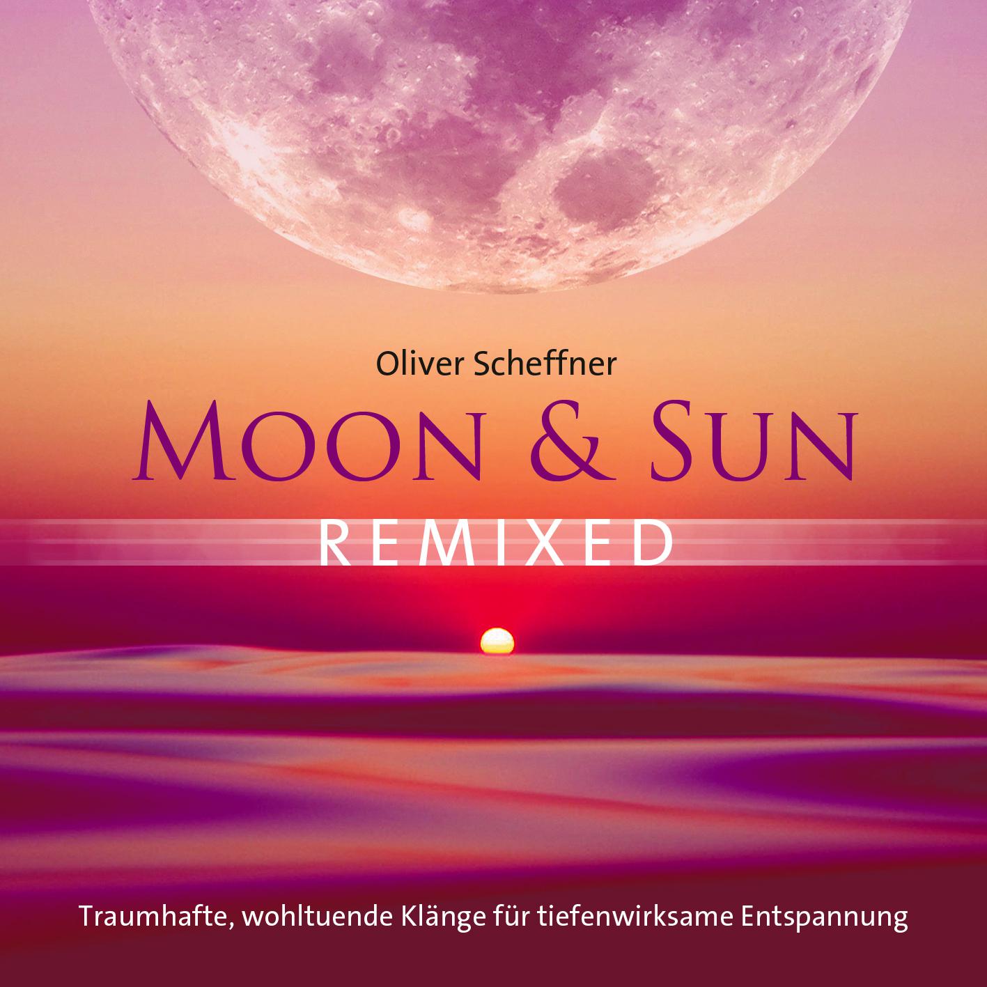 Постер альбома Moon & Sun-Remixed