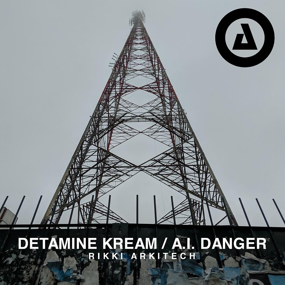 Постер альбома Detamine Kream: A.I. Danger