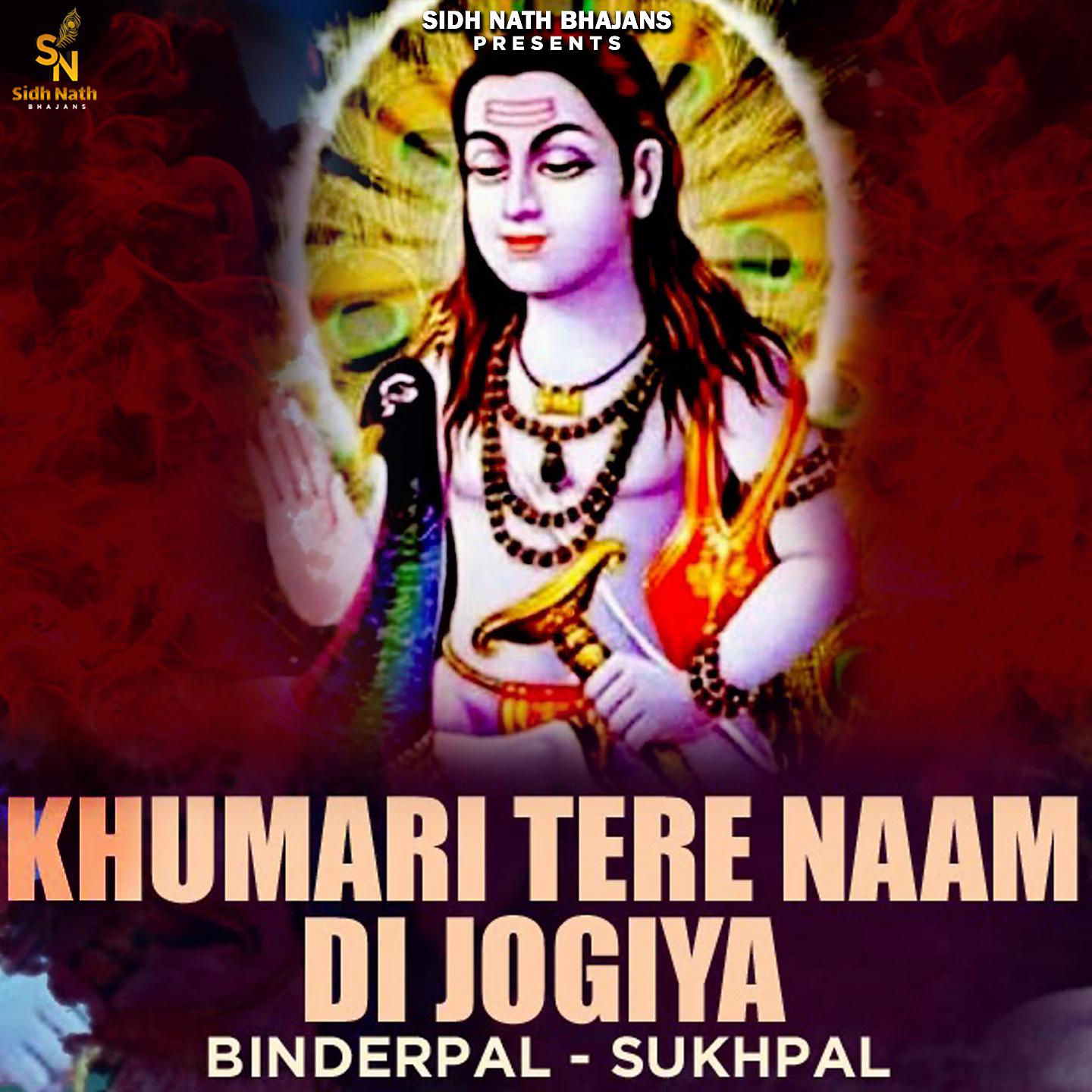 Постер альбома Khumari Tere Naam Di Jogiya