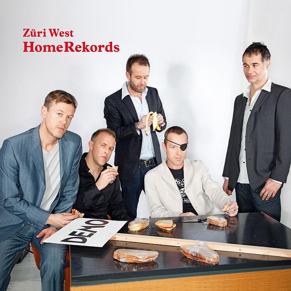 Постер альбома HomeRekords