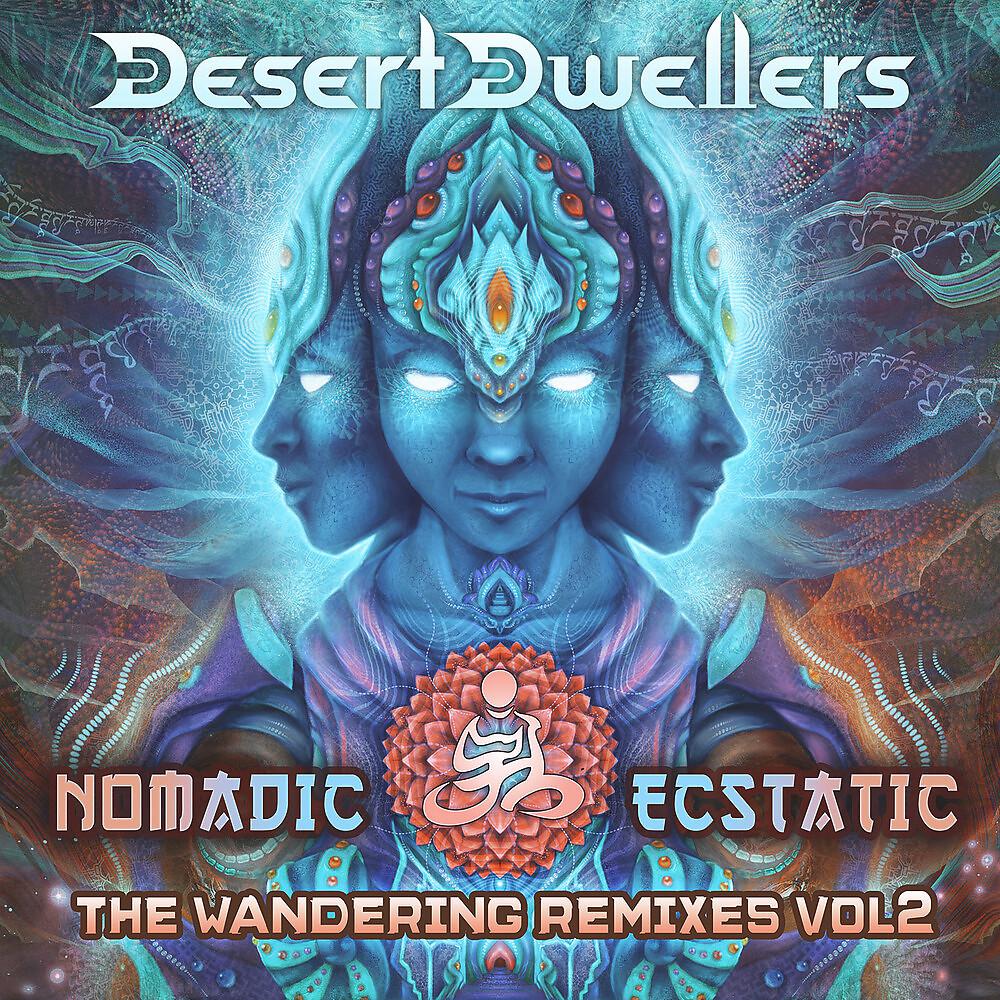 Постер альбома Nomadic Ecstatic: The Wandering Remixes, Vol. 2