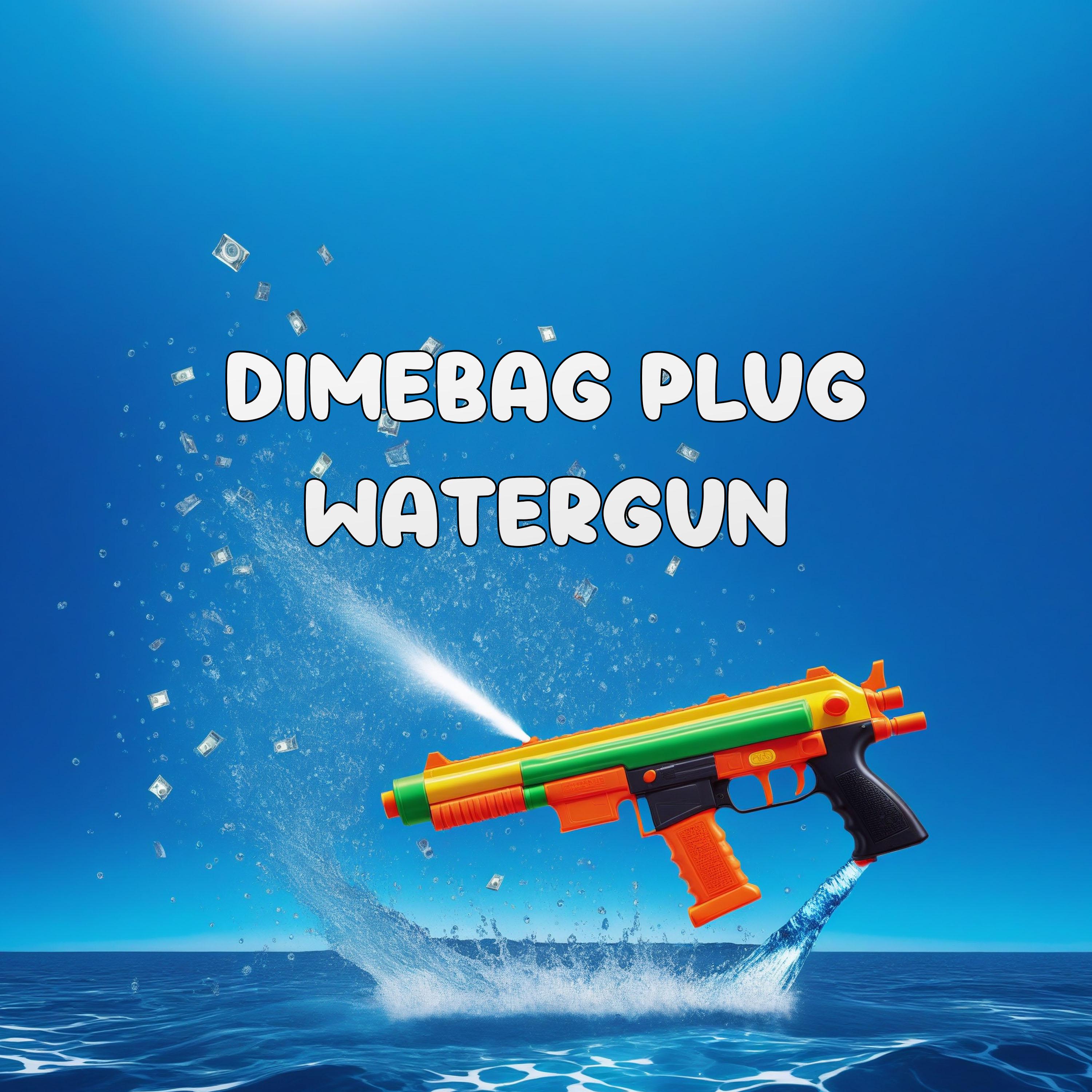 Постер альбома Водный Пистолет