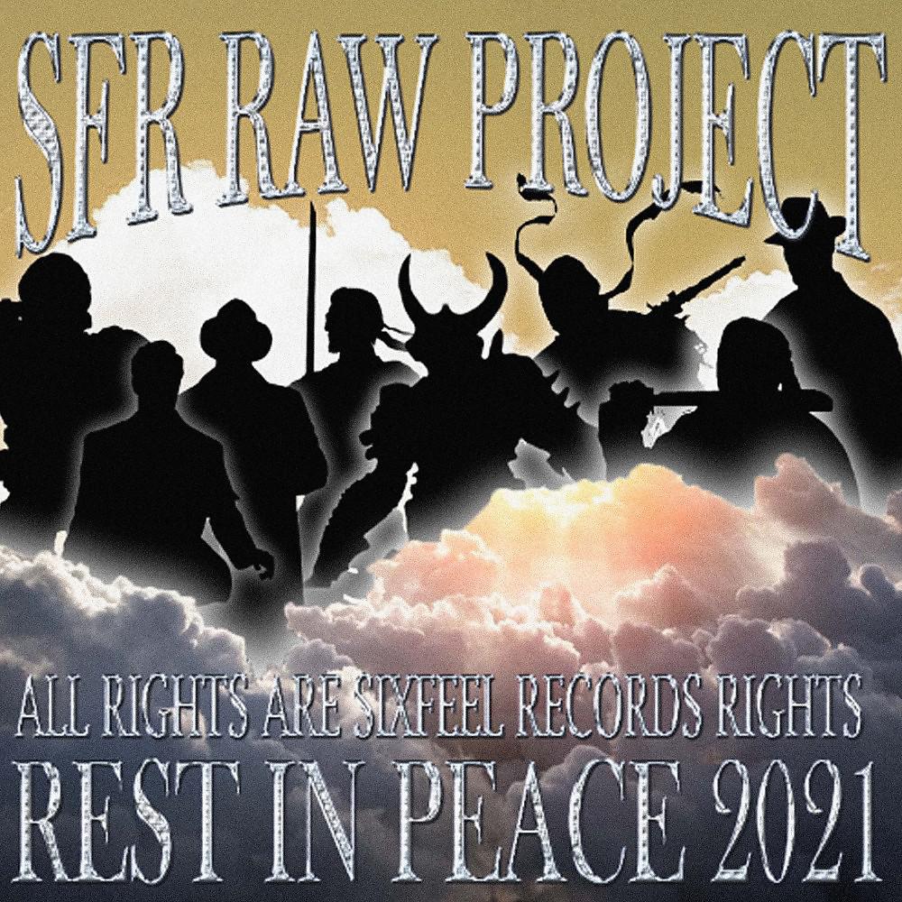 Постер альбома Sfr Raw Project