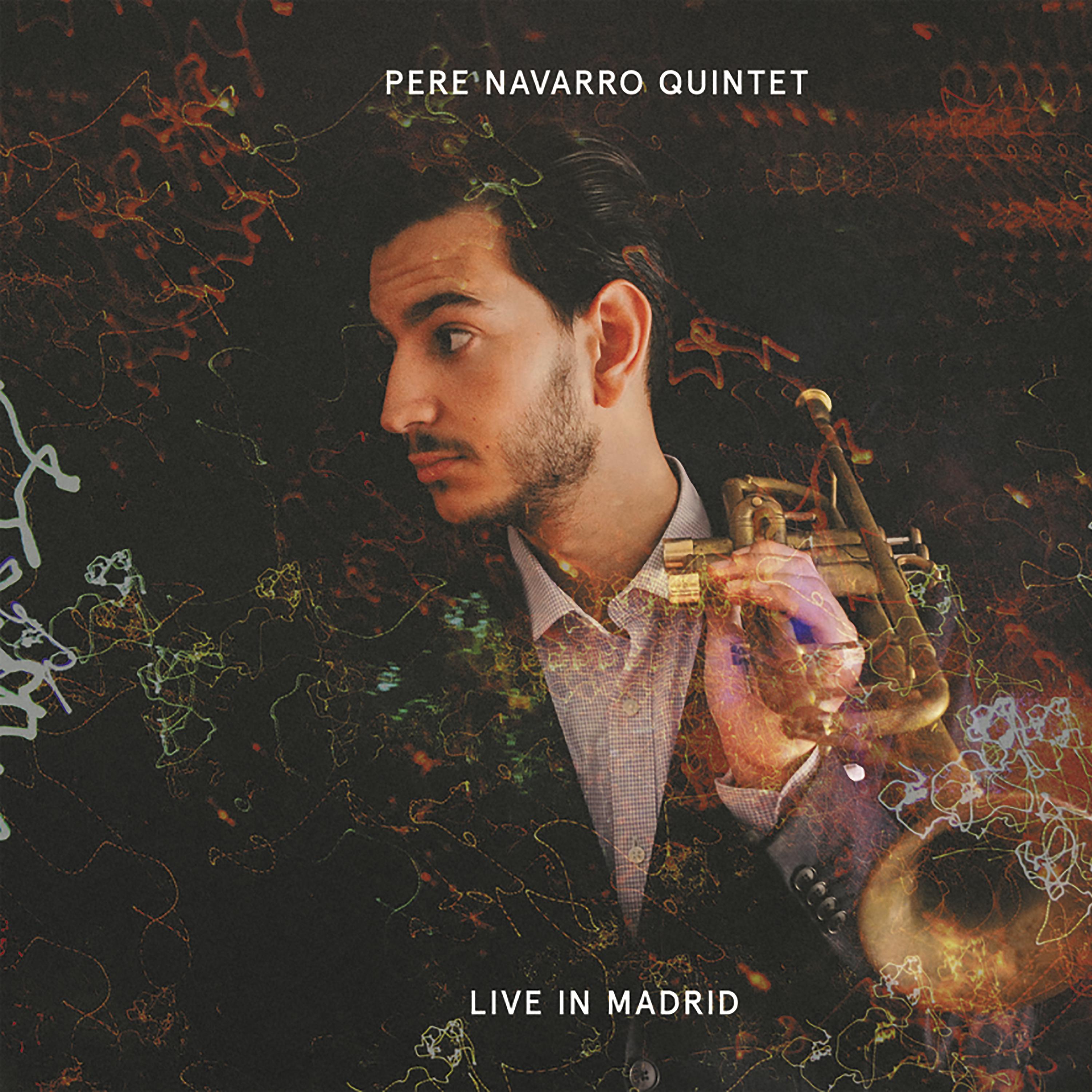Постер альбома Live in Madrid