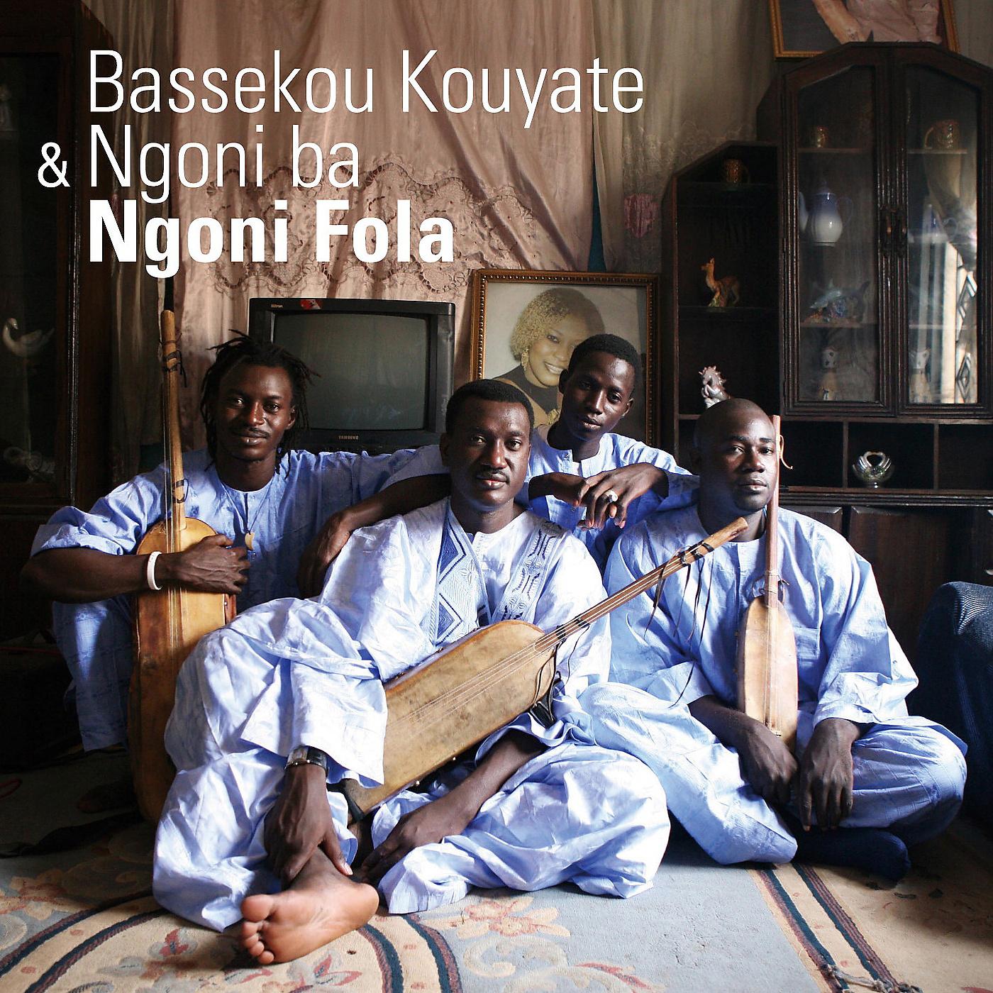 Постер альбома Ngoni Fola