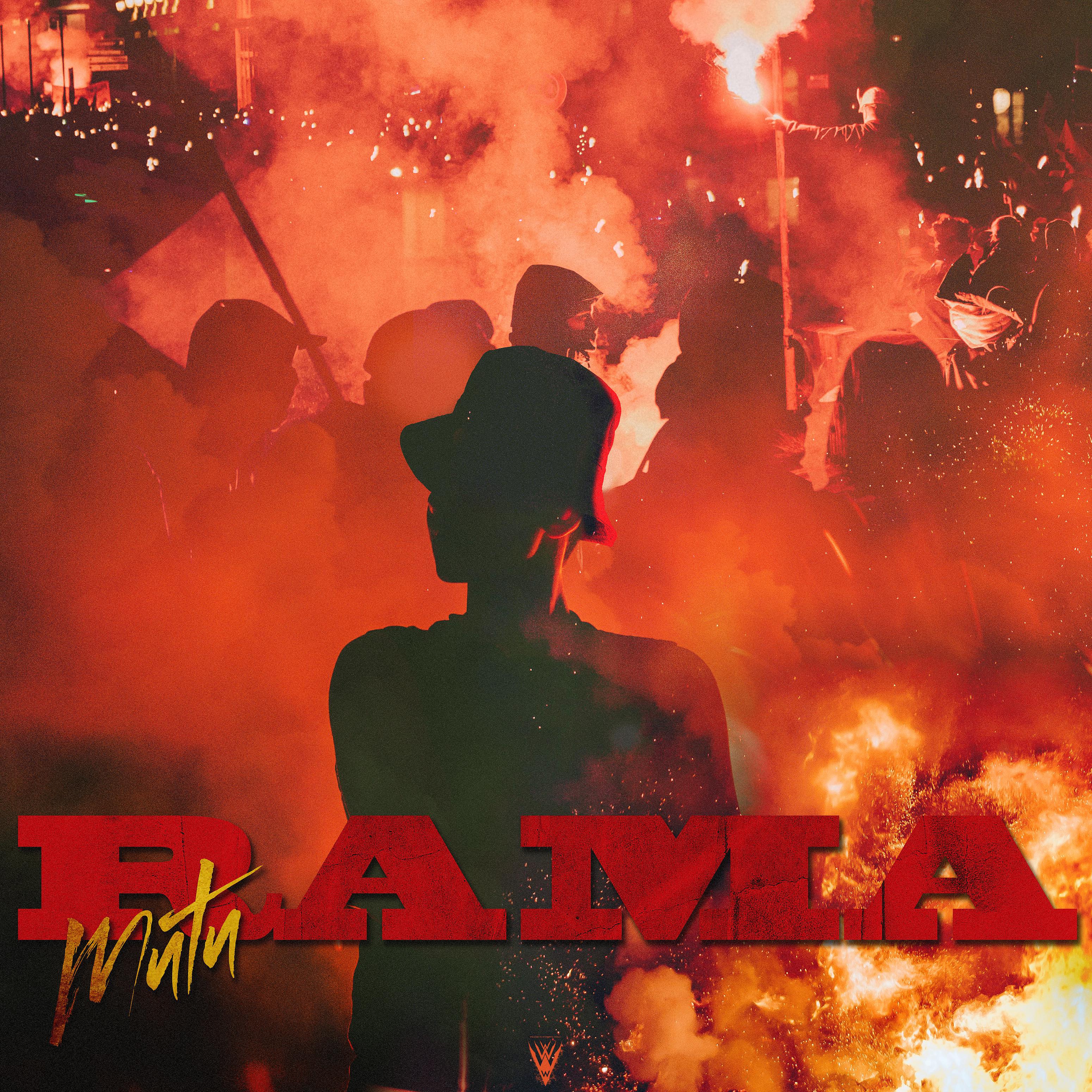 Постер альбома Rama