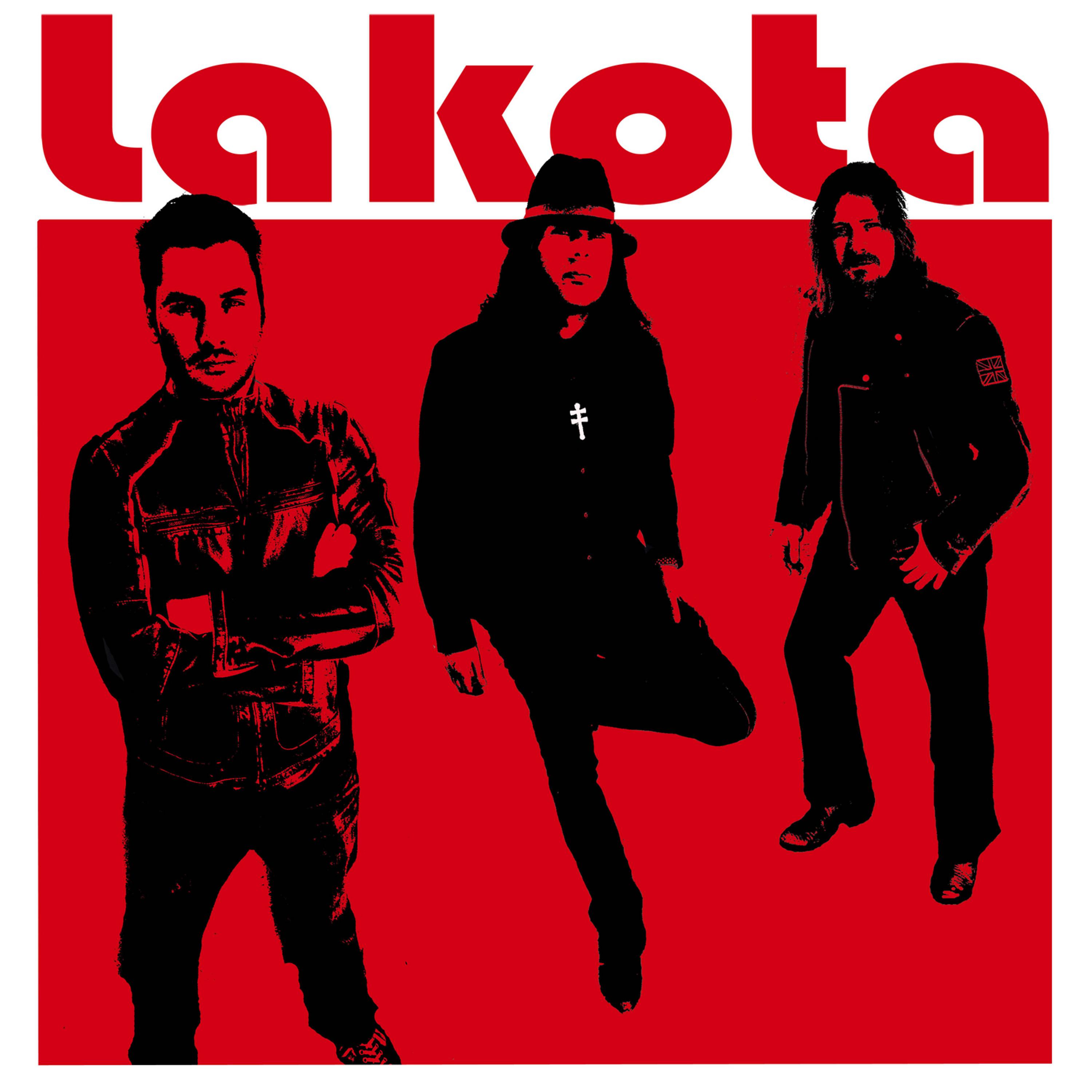Постер альбома Lakota