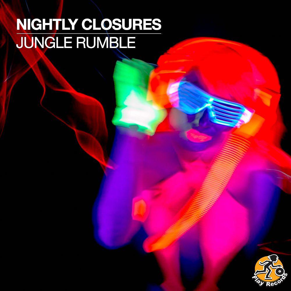 Постер альбома Jungle Rumble