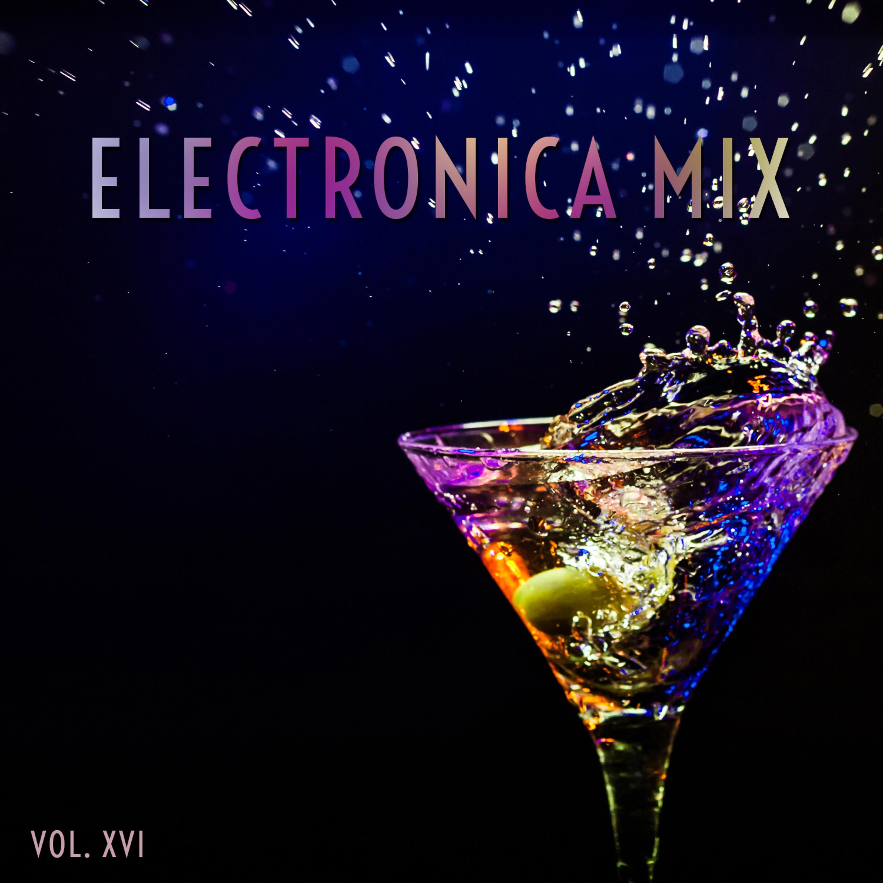 Постер альбома 007 Electronica Mix, Vol. 16