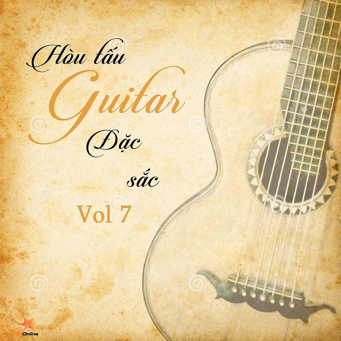 Постер альбома Hòa Tấu Guitar Đặc Sắc, Vol. 7