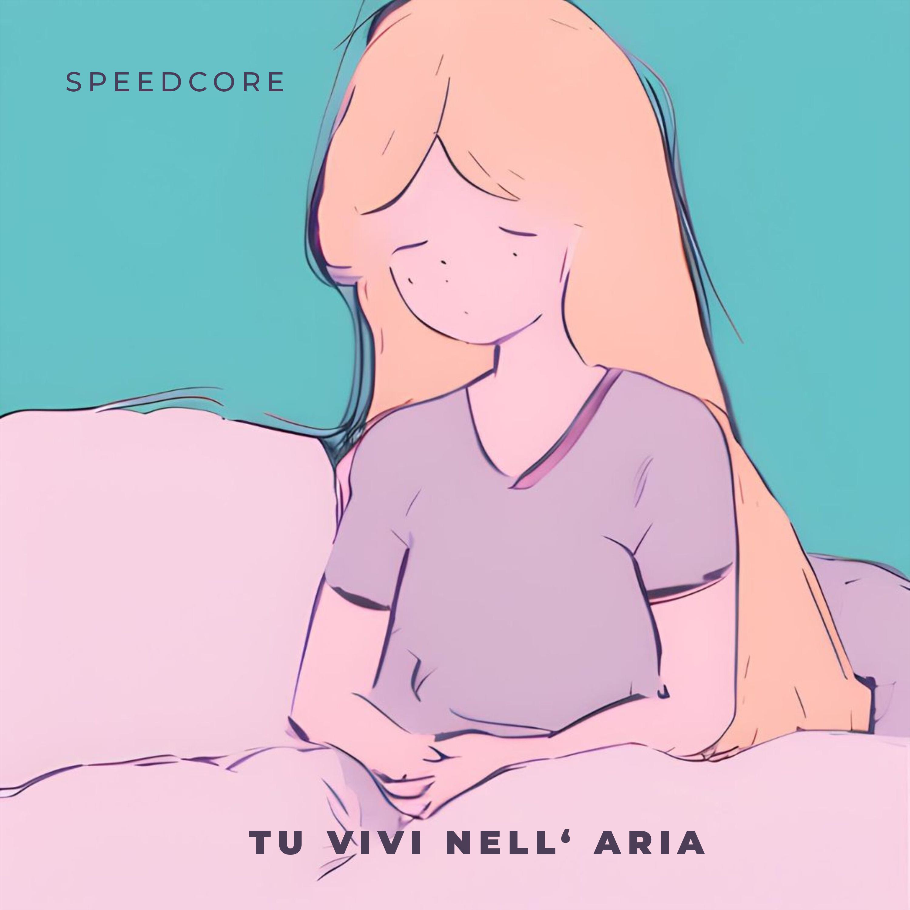 Постер альбома Tu Vivi Nell' Aria