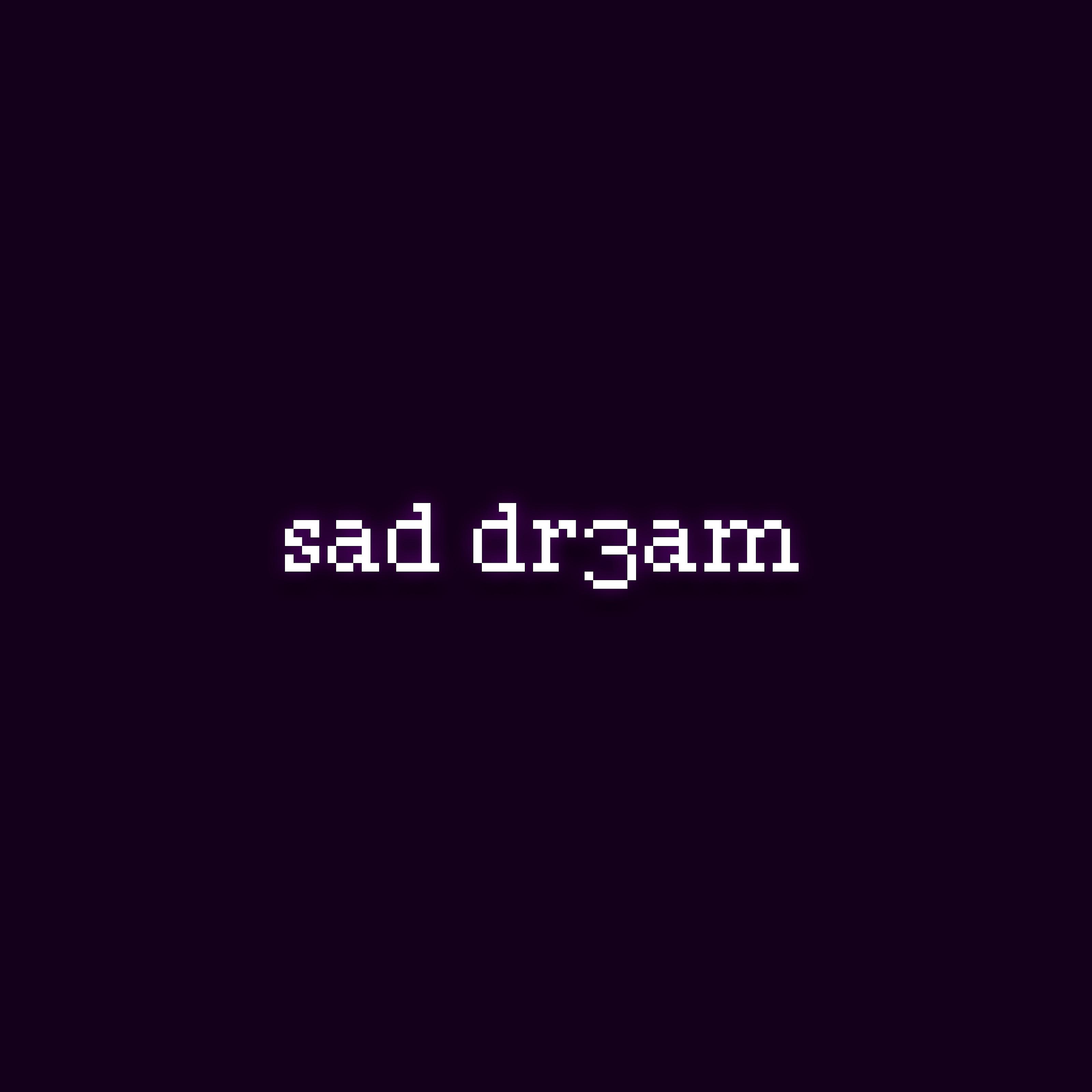 Постер альбома Sad Dr3am