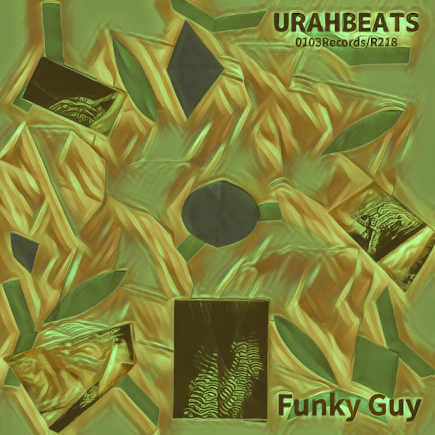 Постер альбома Funky Guy