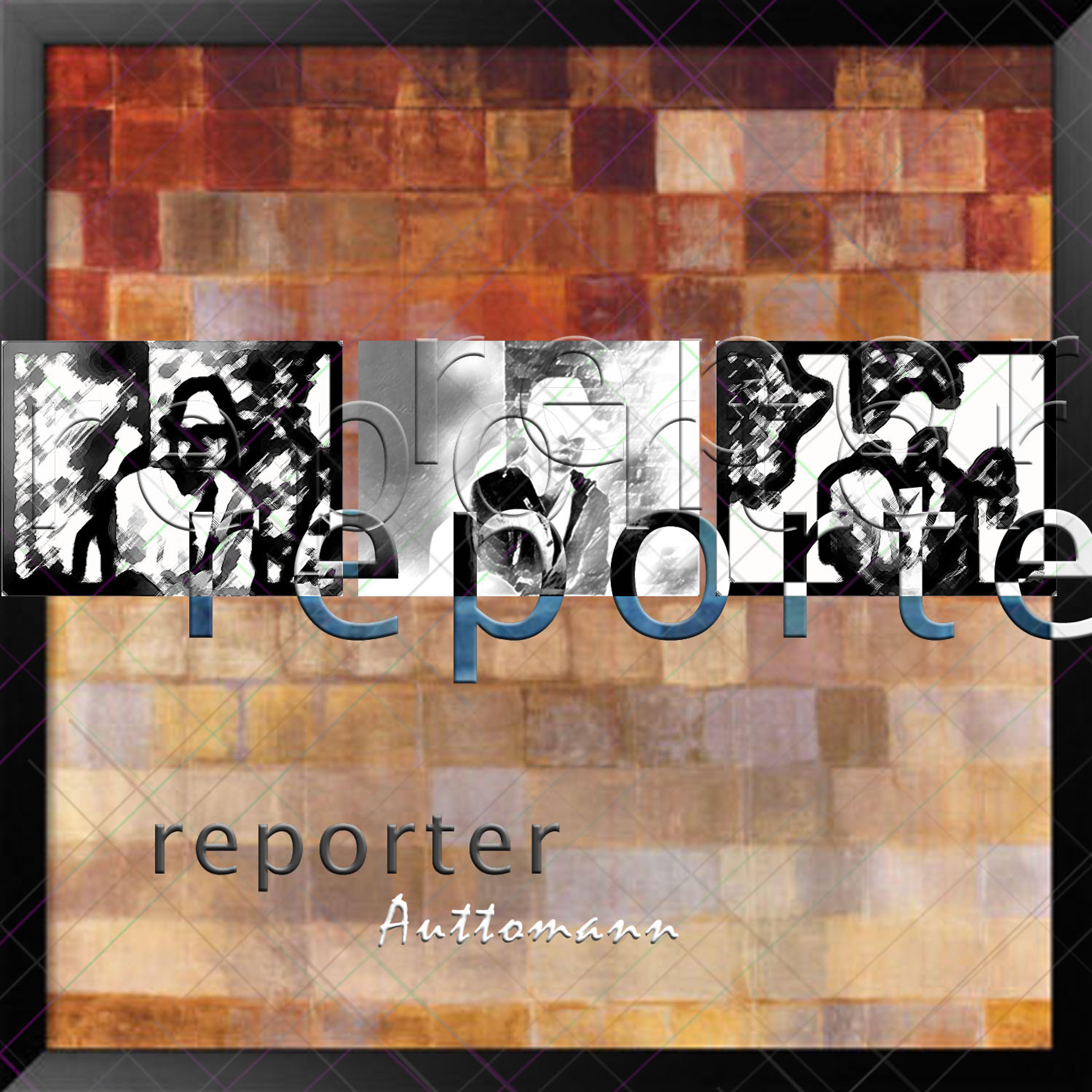 Постер альбома Reporter