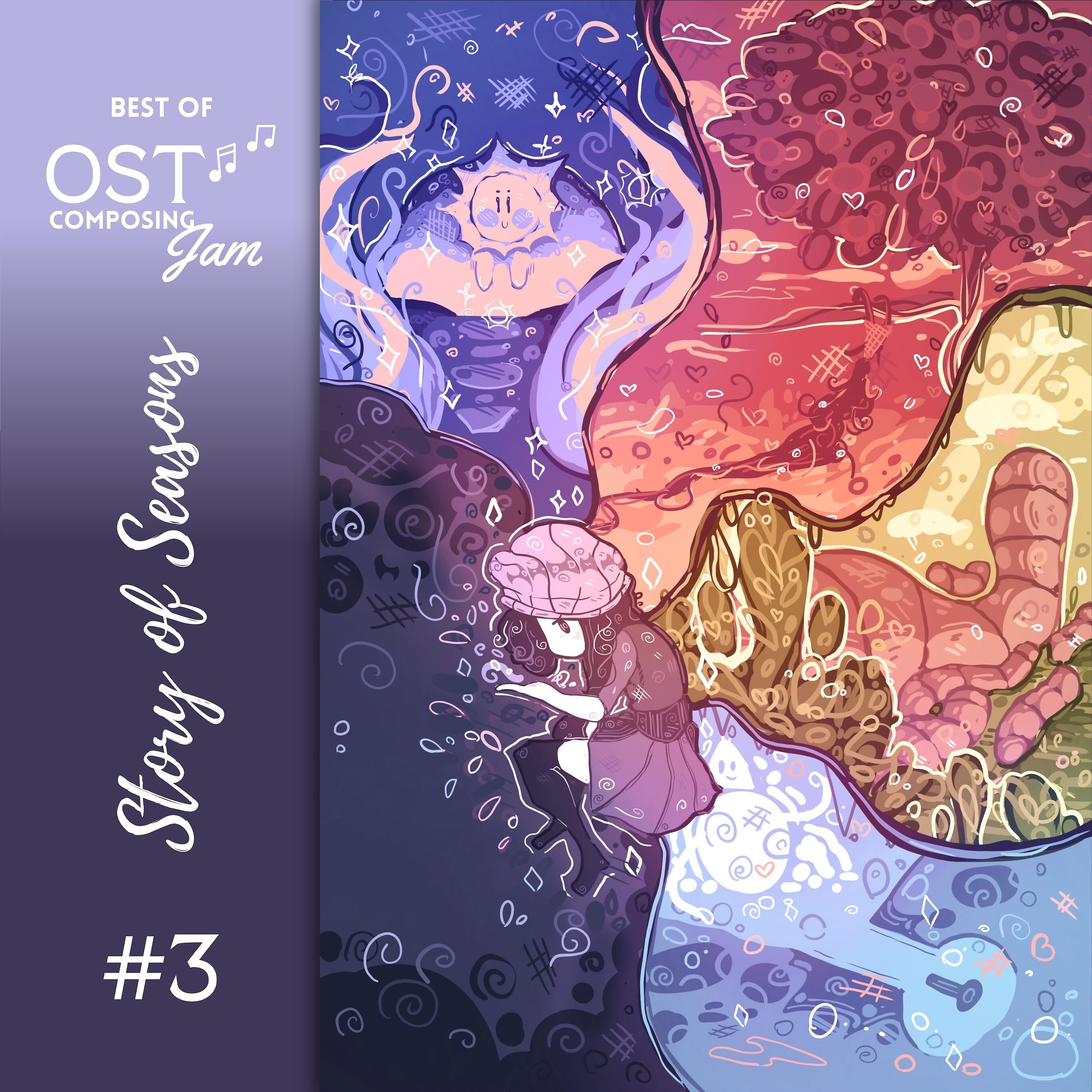 Постер альбома Story of Seasons (Best of OST Composing Jam #3)
