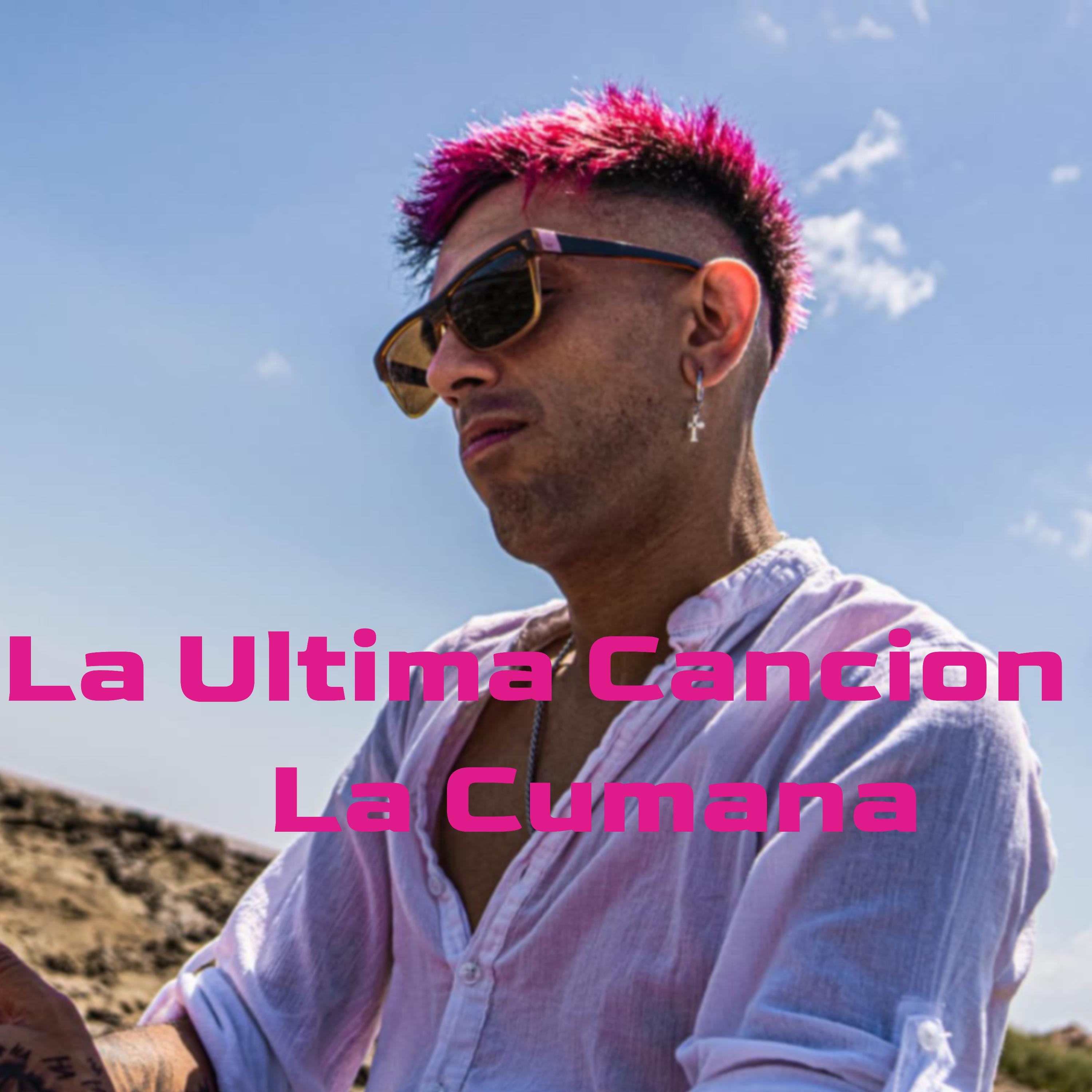 Постер альбома La Ultima Cancion