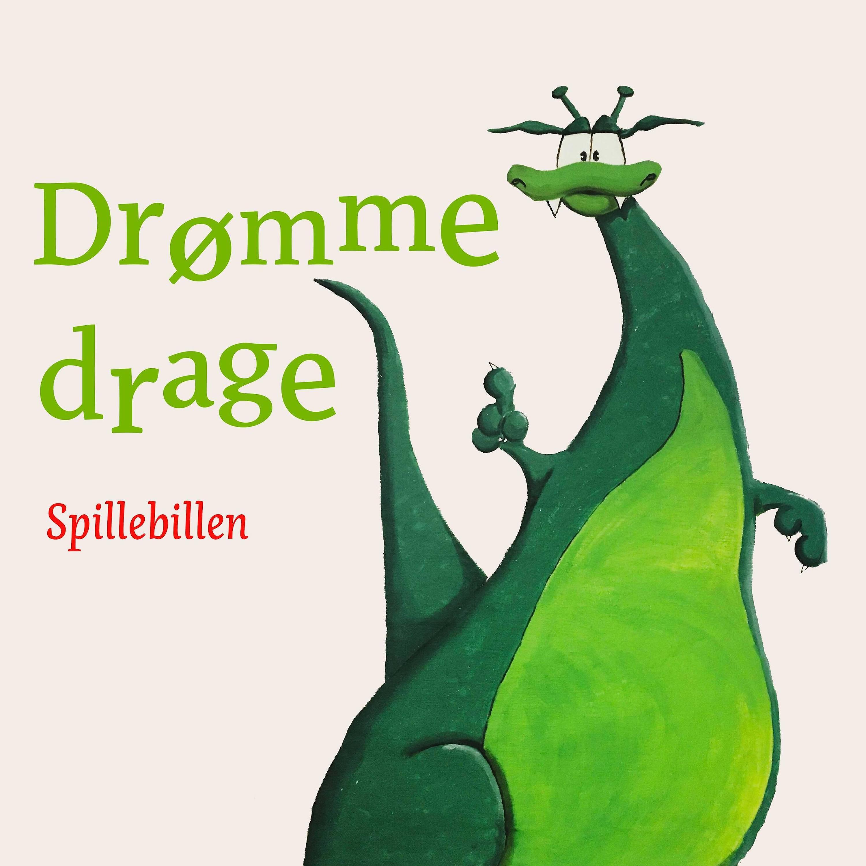 Постер альбома Drømmedrage