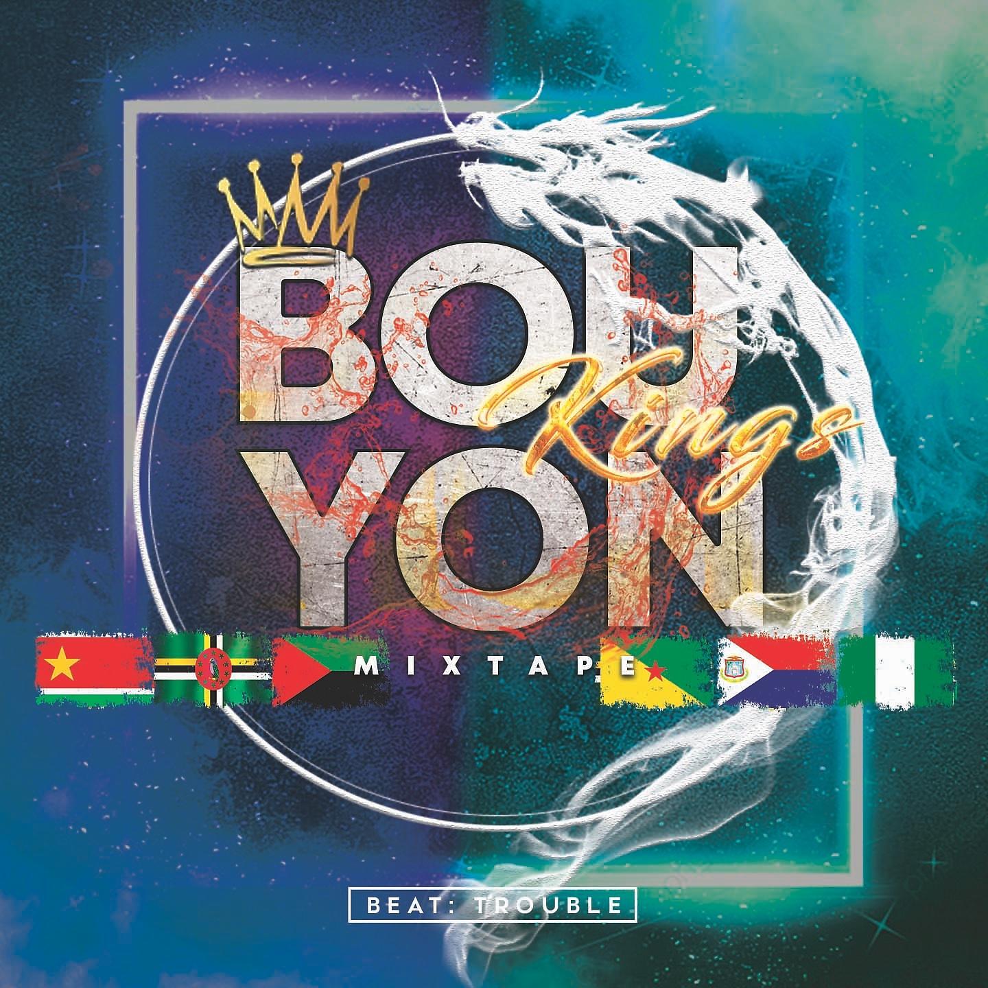 Постер альбома Bouyon Kings