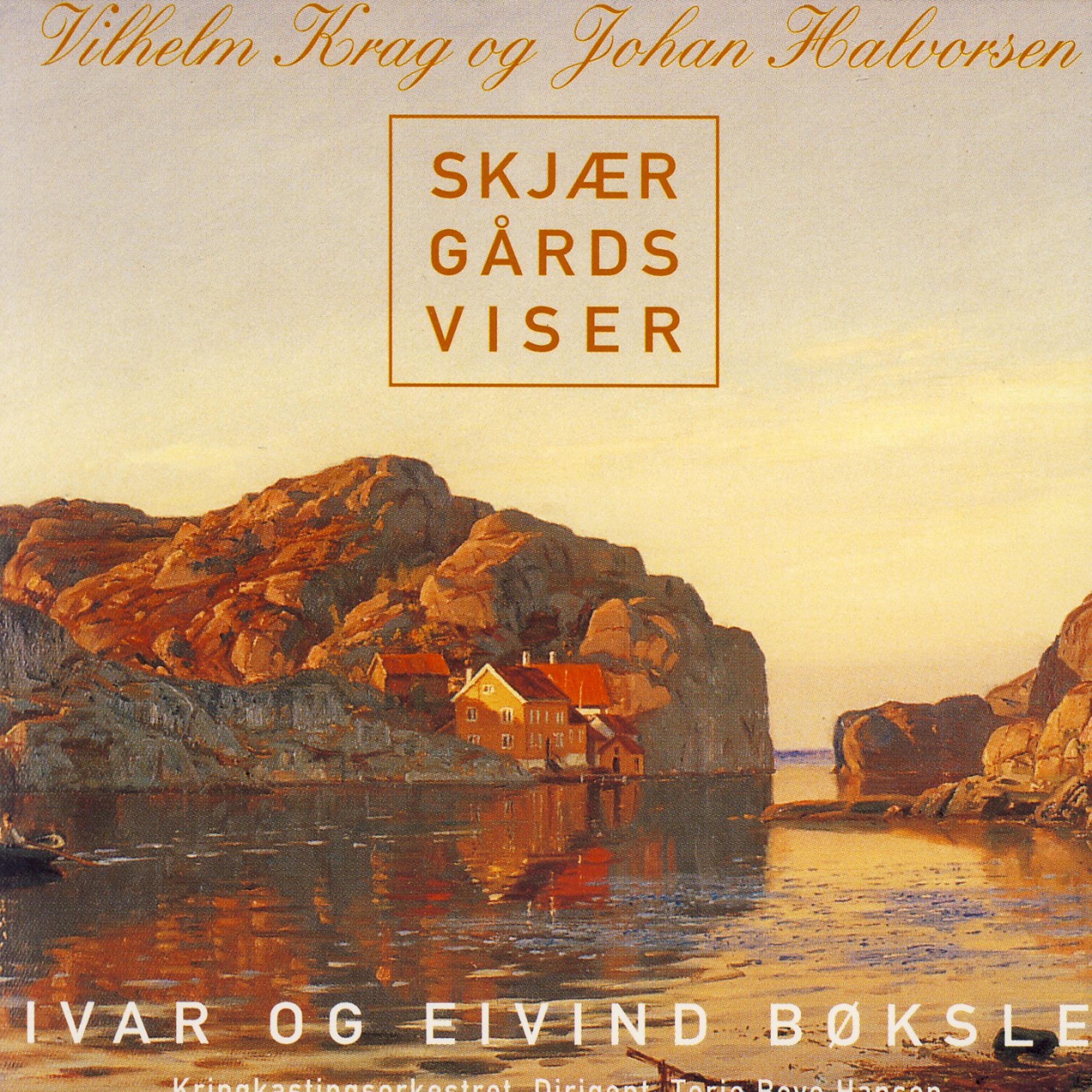 Постер альбома Skjærgårdsviser