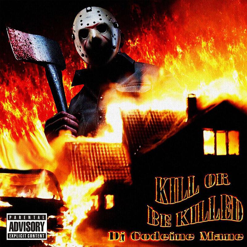 Постер альбома KILL OR BE KILLED