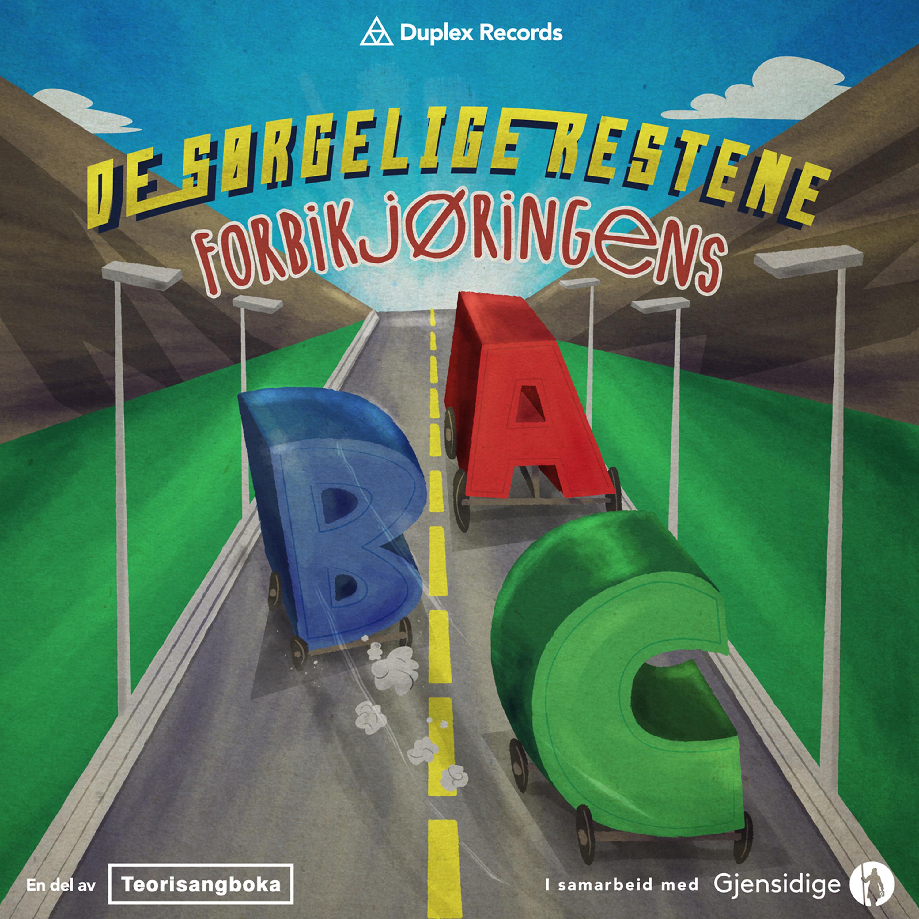 Постер альбома Forbikjøringens ABC