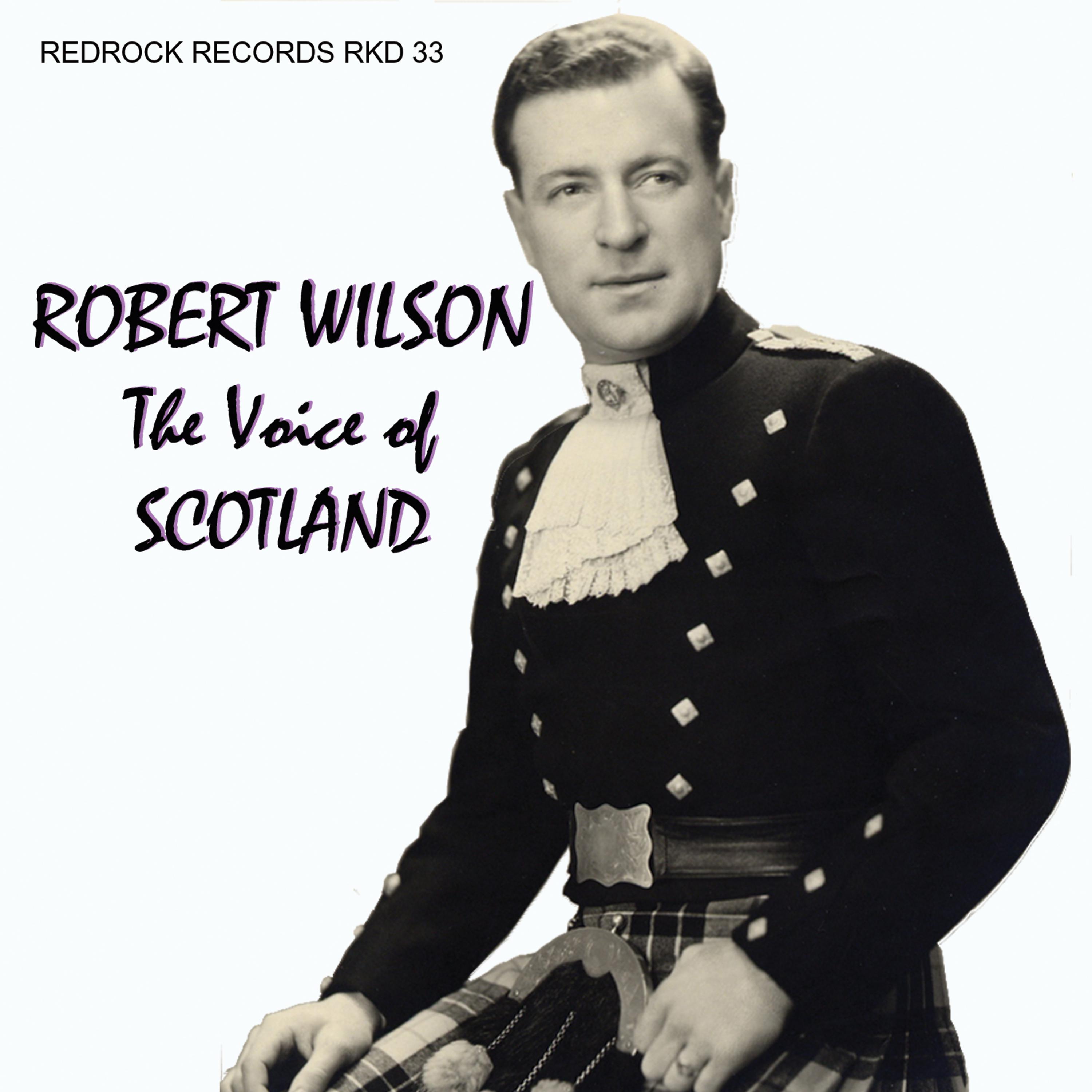 Постер альбома The Voice Of Scotland