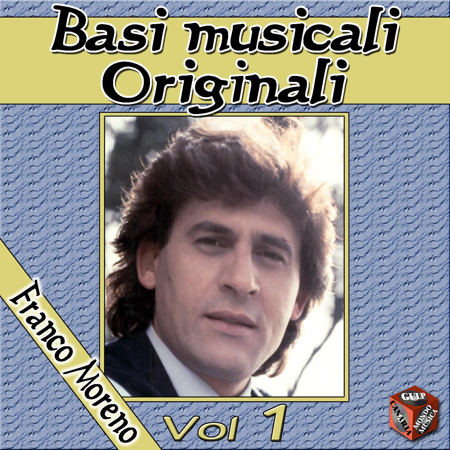 Постер альбома Basi musicali originali,  Vol. 1