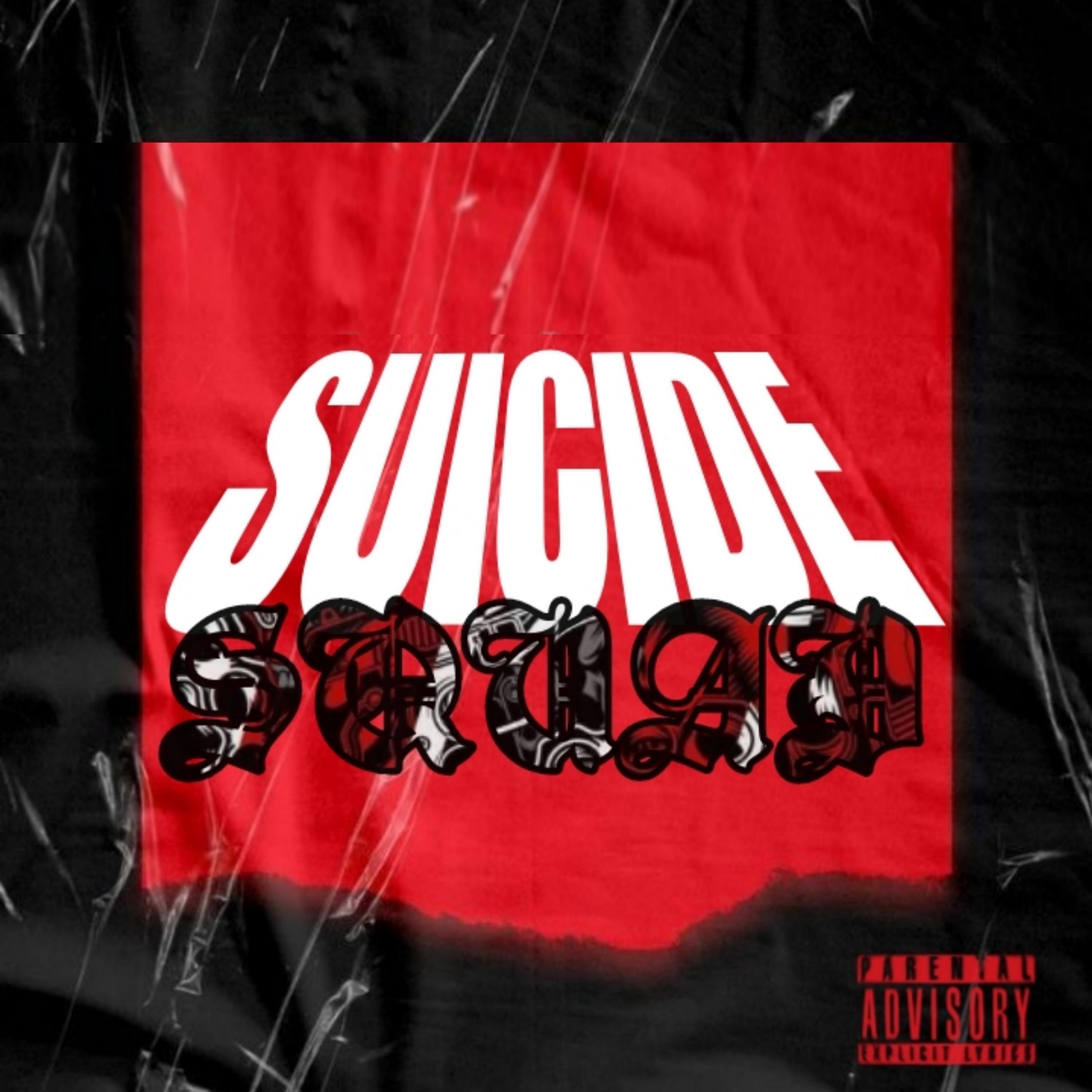 Постер альбома Suicide Squad