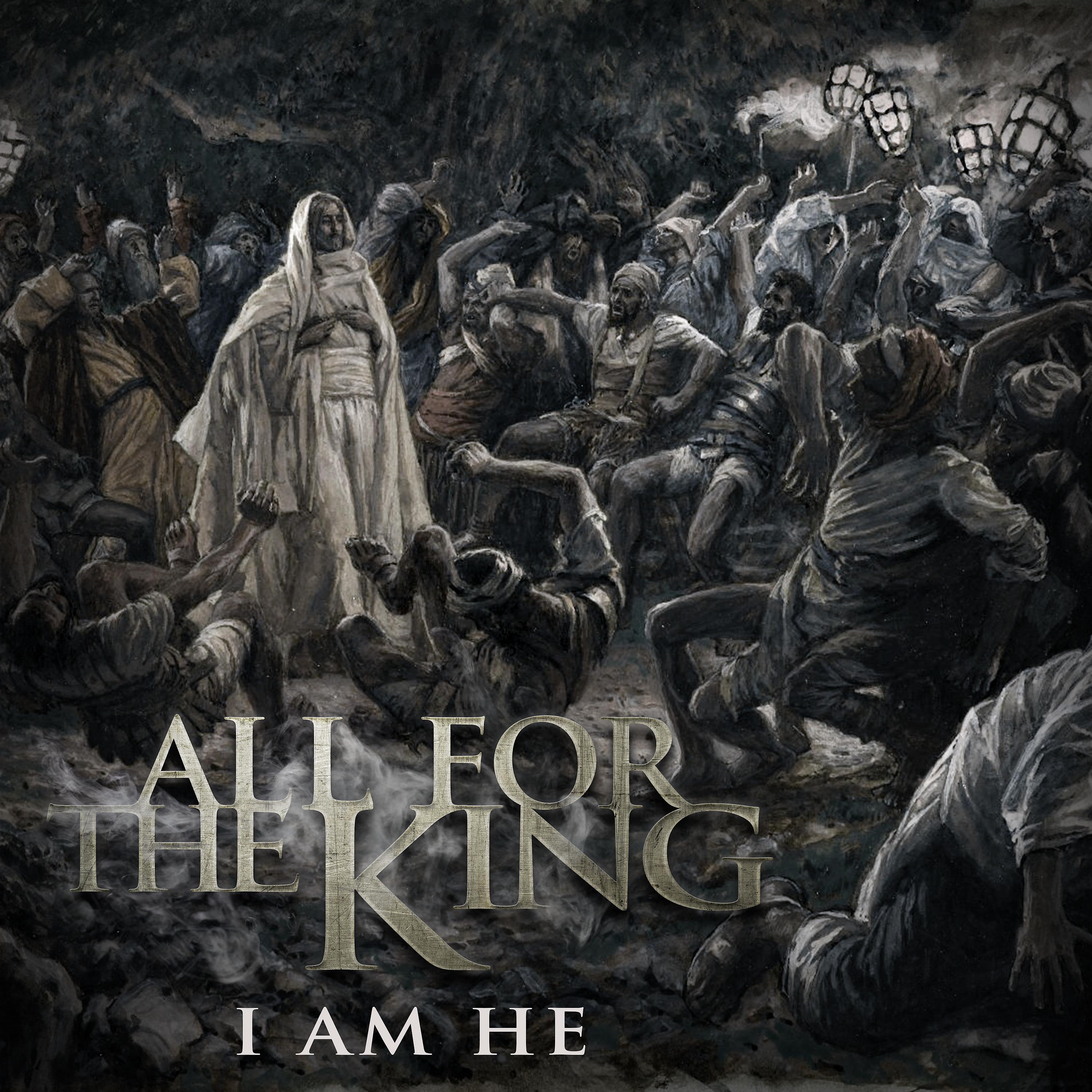 Постер альбома I Am He