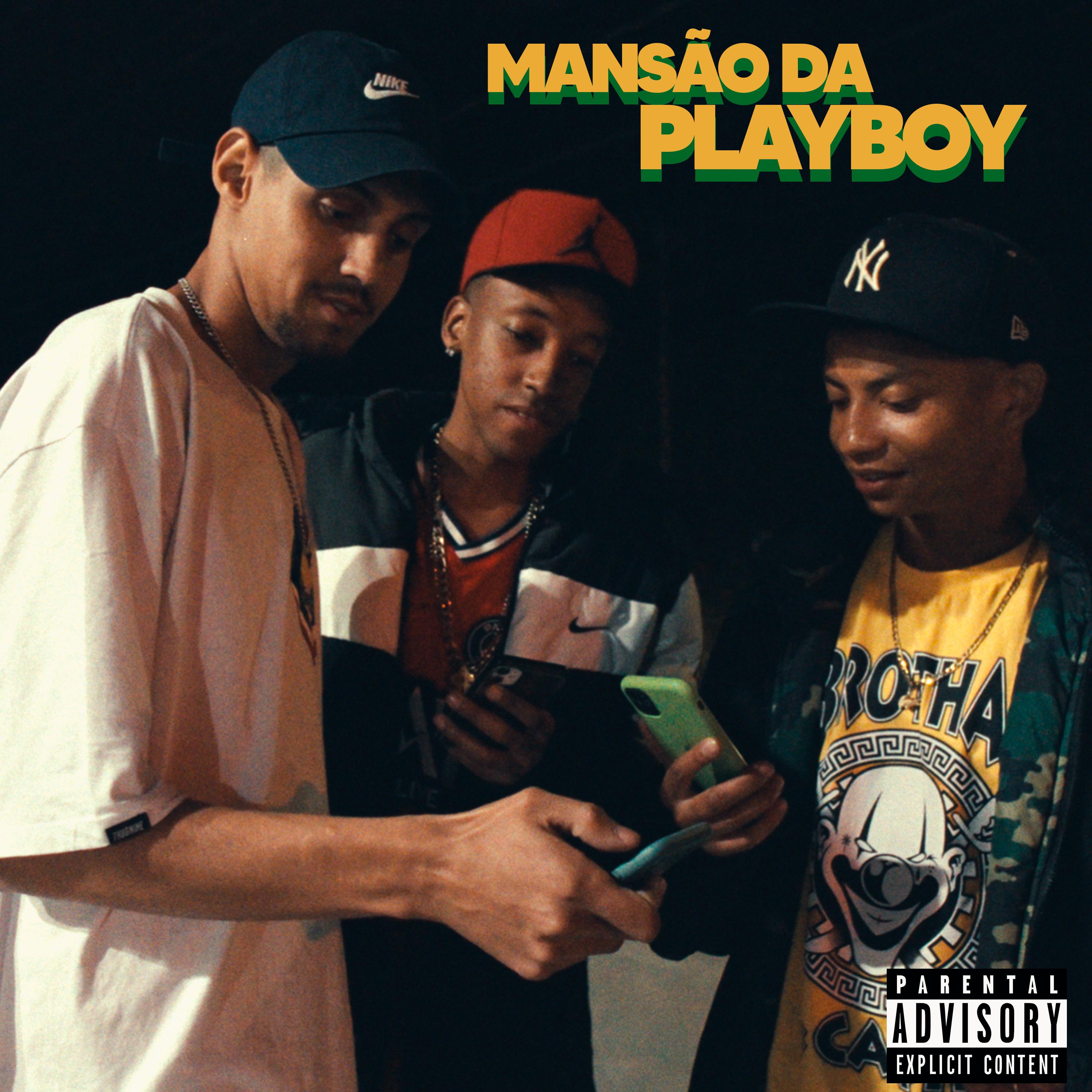 Постер альбома Mansão da Playboy