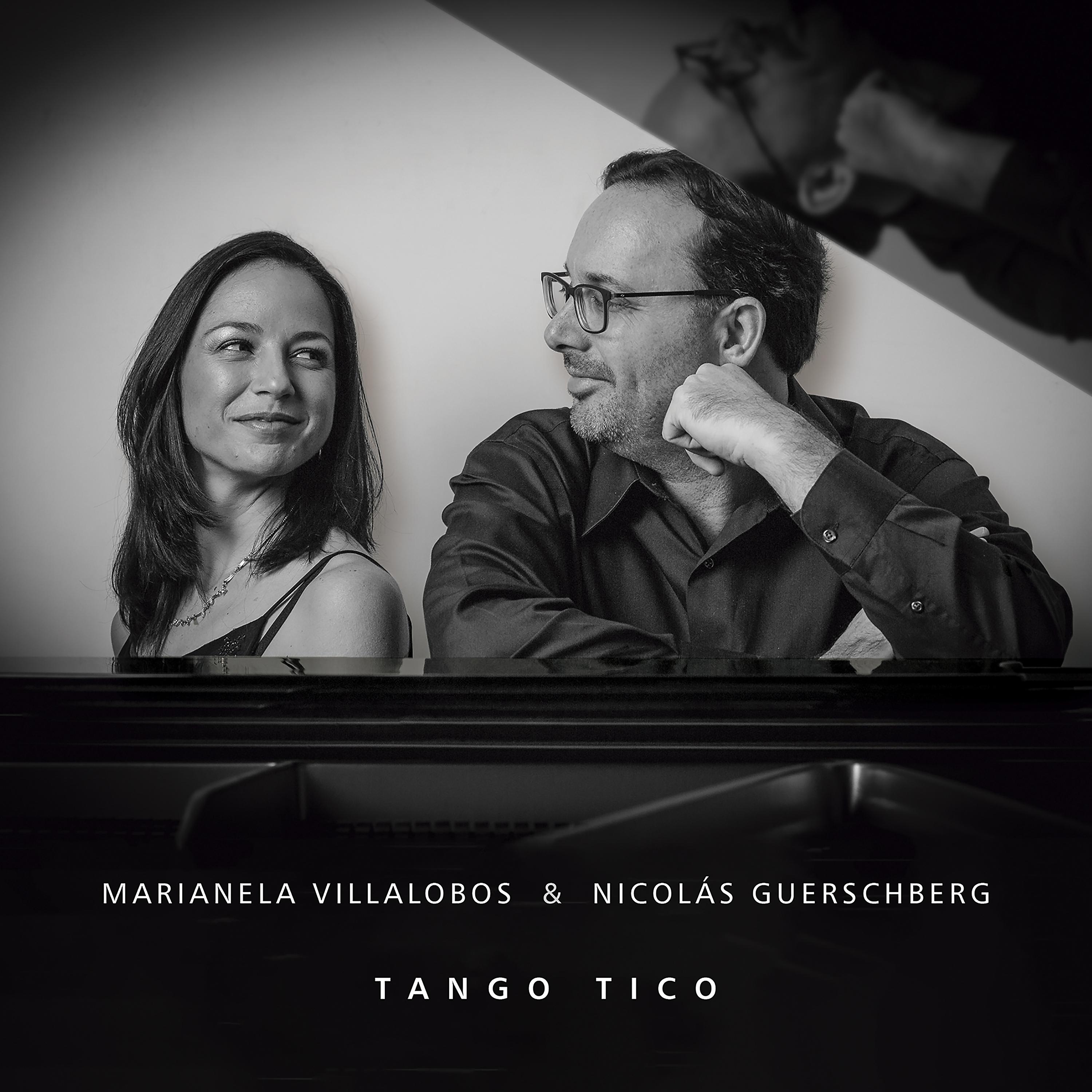 Постер альбома Tango Tico (En Vivo)