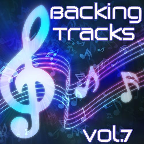 Постер альбома Backing Tracks, Vol. 7