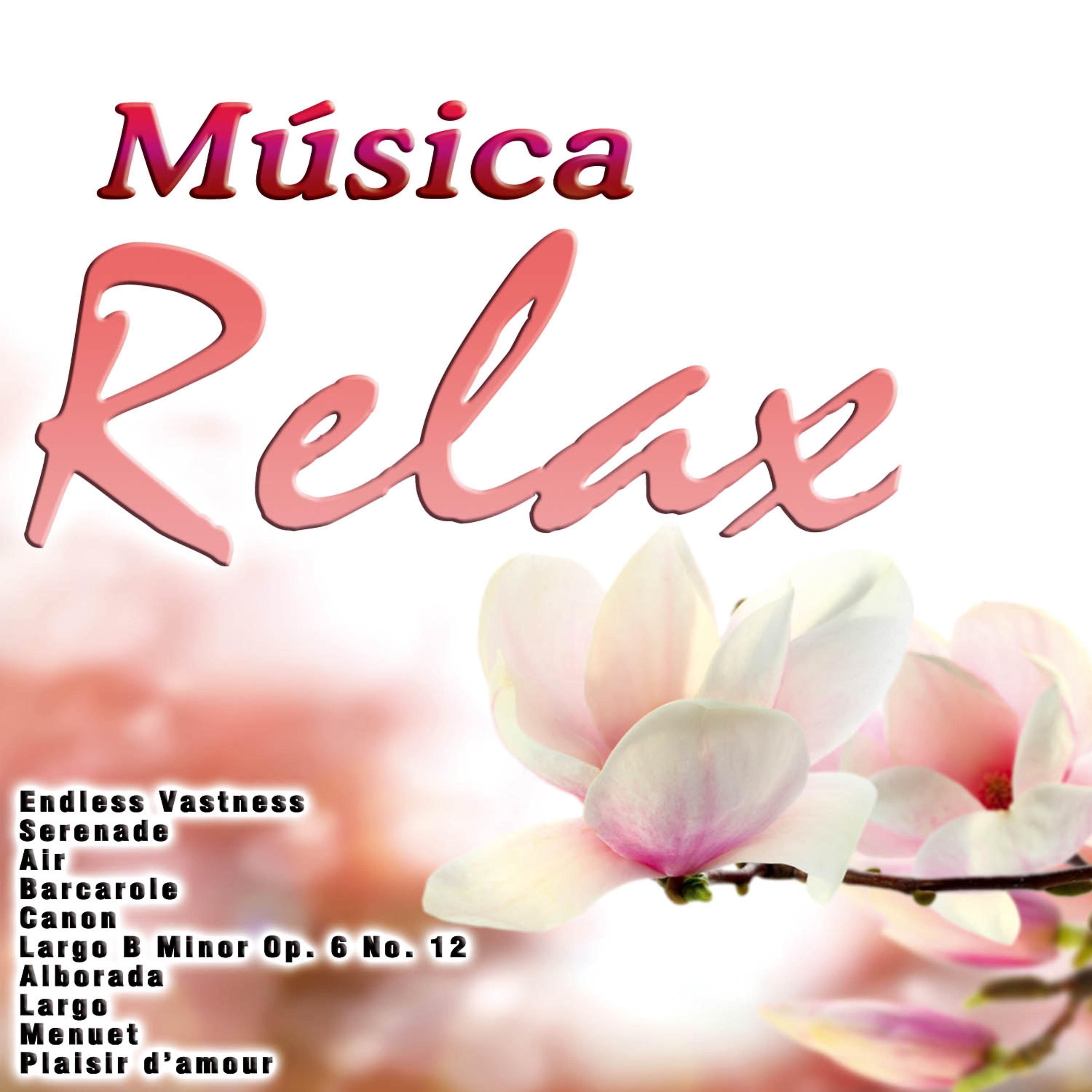 Постер альбома Música Relax
