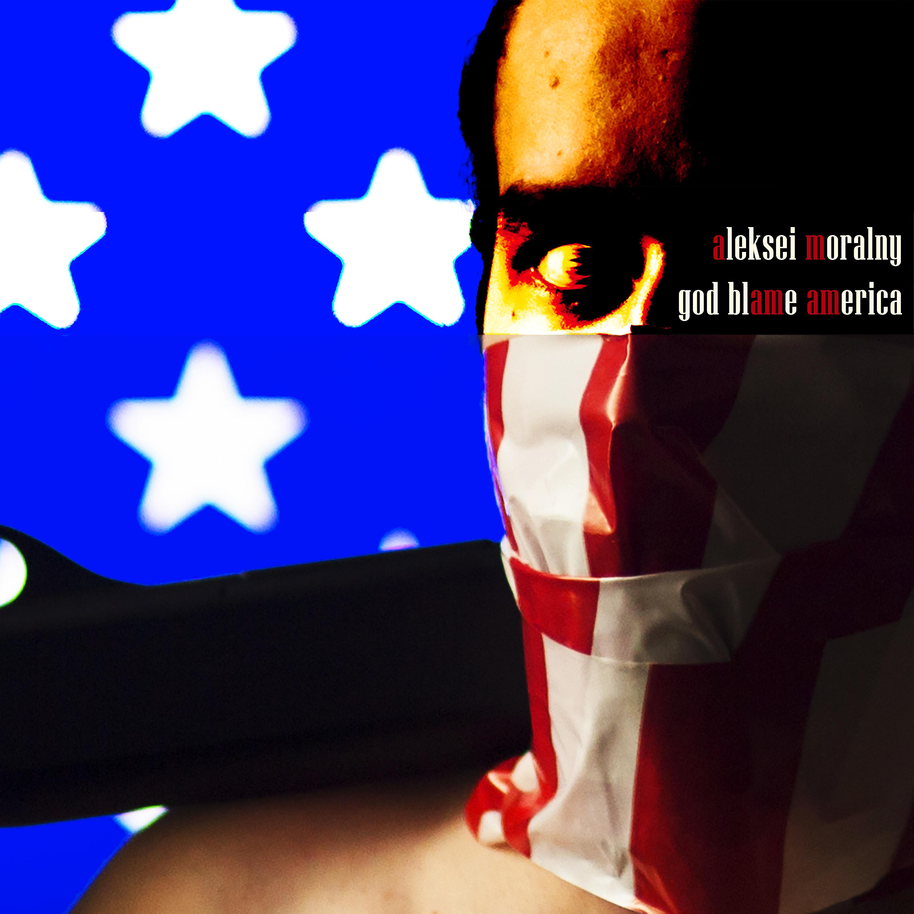 Постер альбома God Blame America