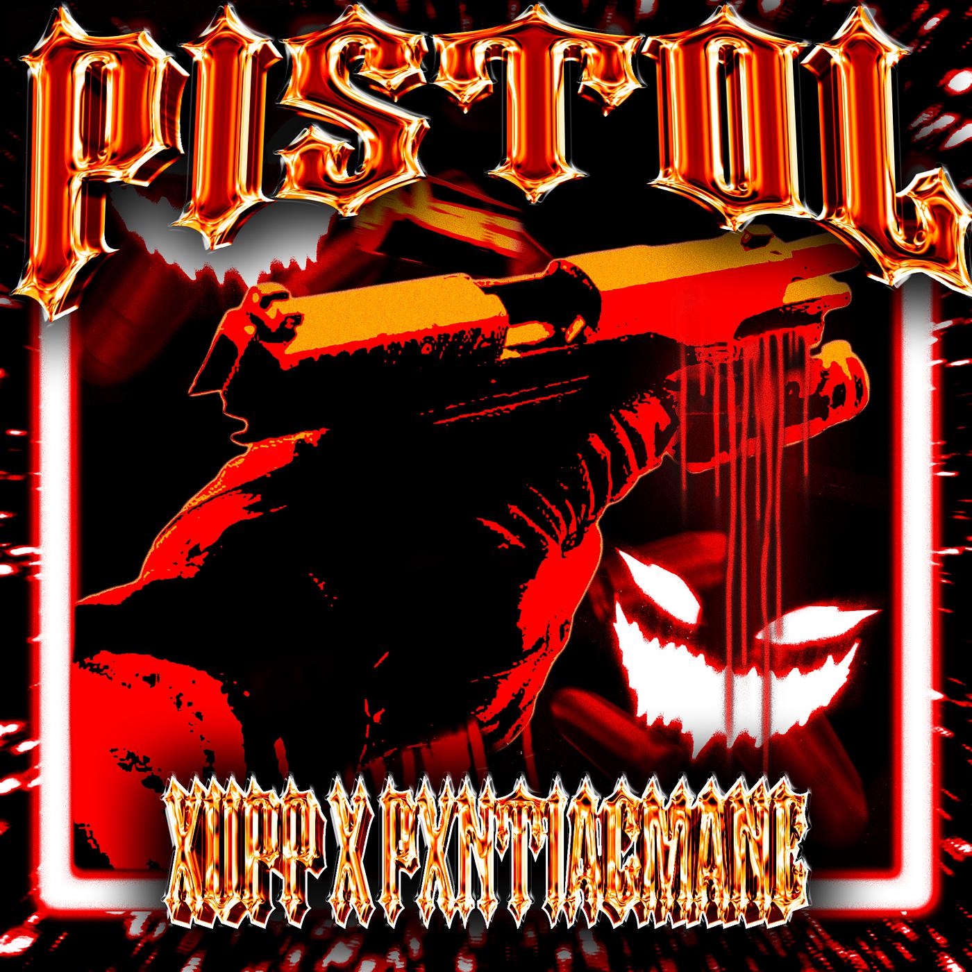 Постер альбома Pistol