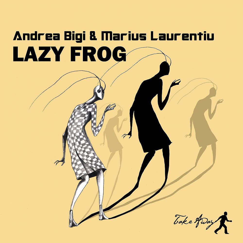 Постер альбома Lazy Frog