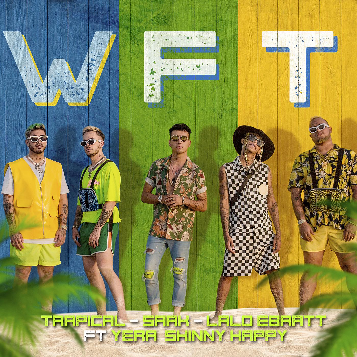 Постер альбома WFT