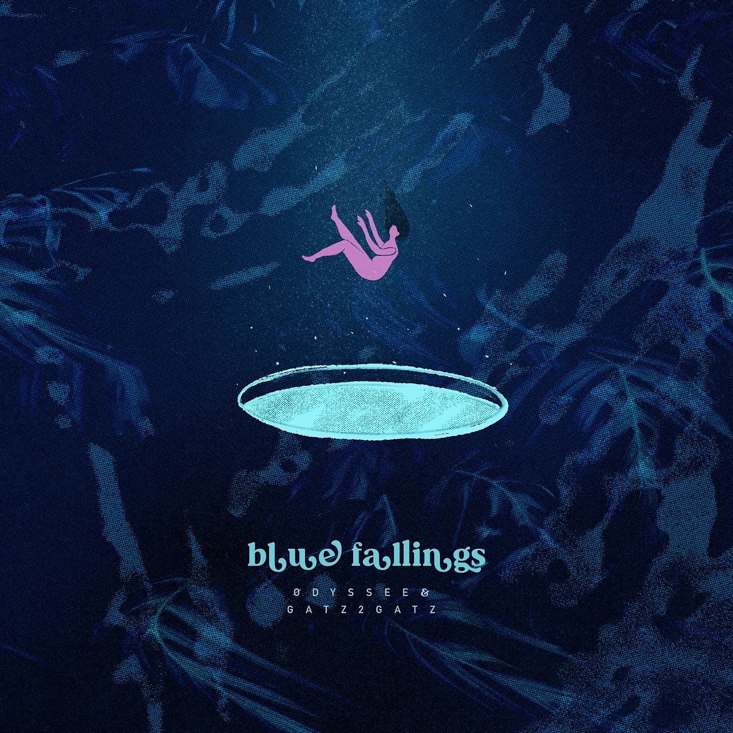 Постер альбома Blue Fallings