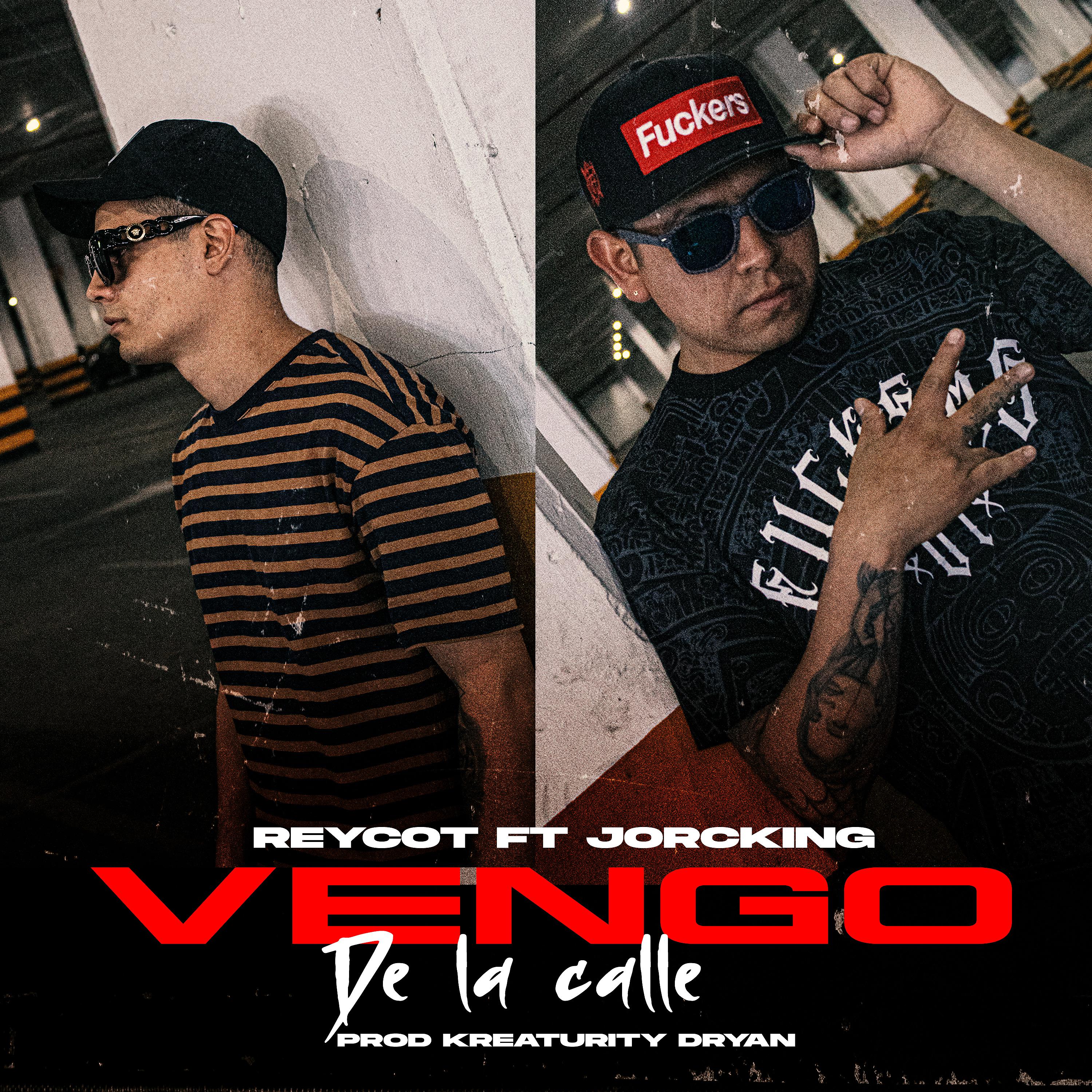 Постер альбома Vengo De La Calle