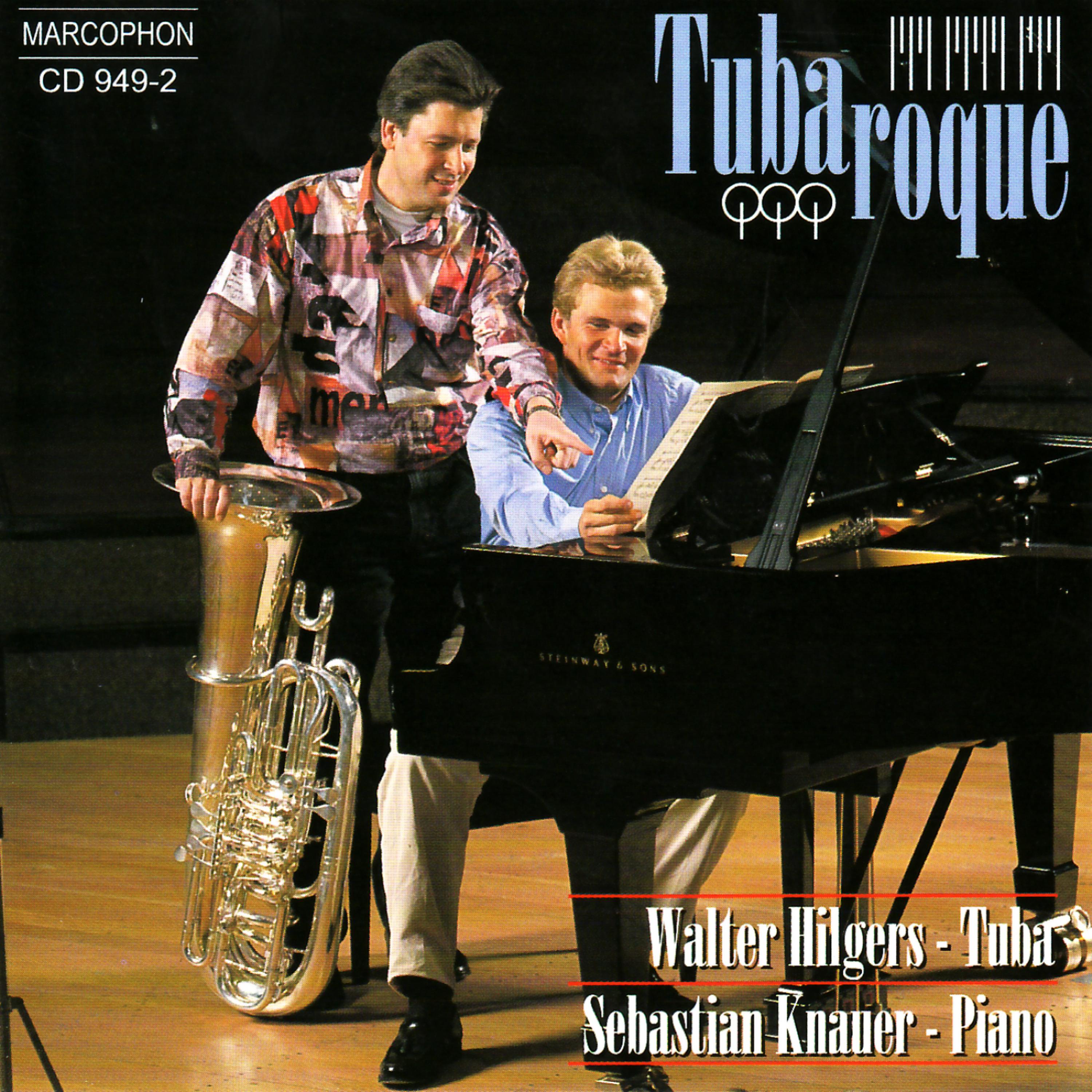 Постер альбома Tubaroque