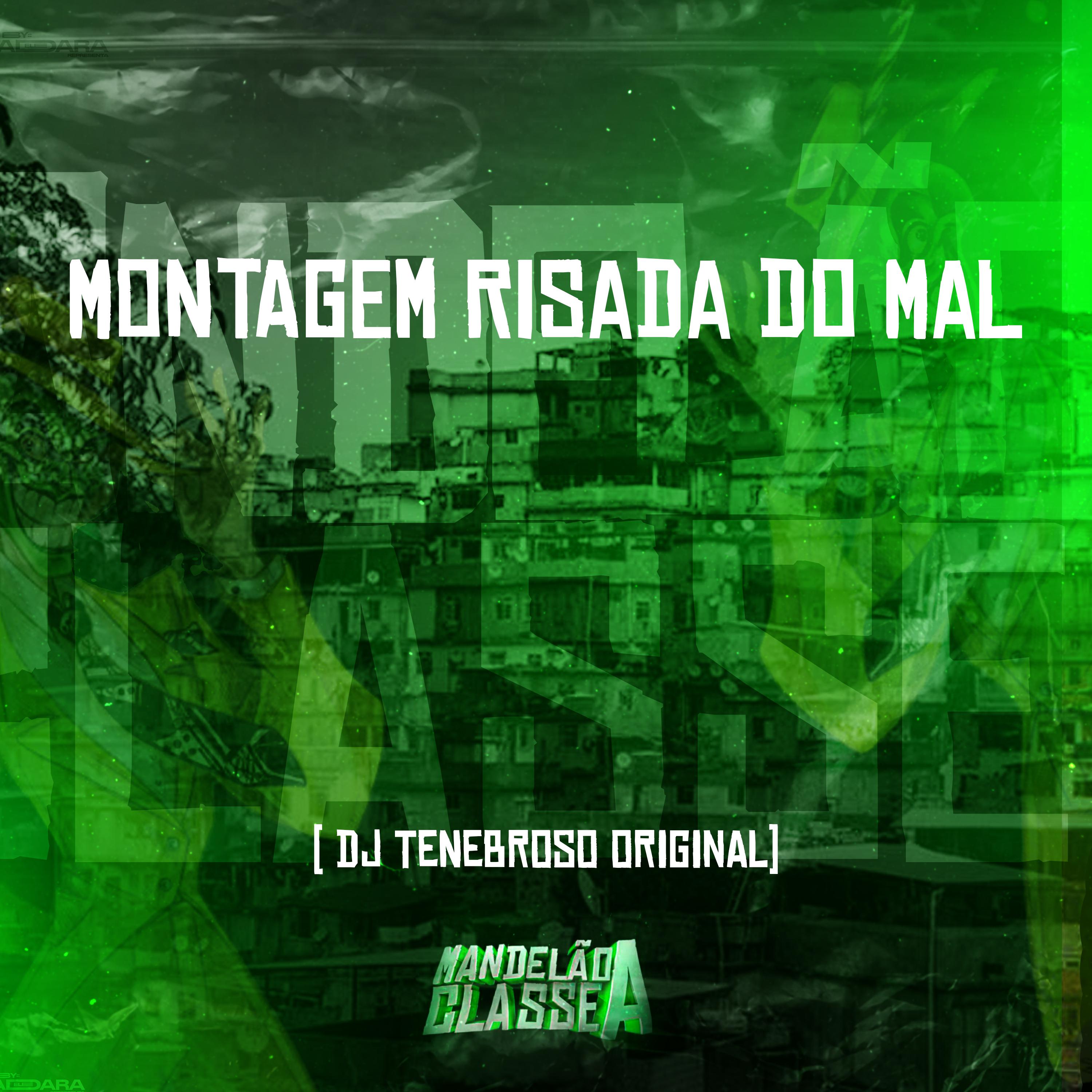Постер альбома Montagem Risada do Mal