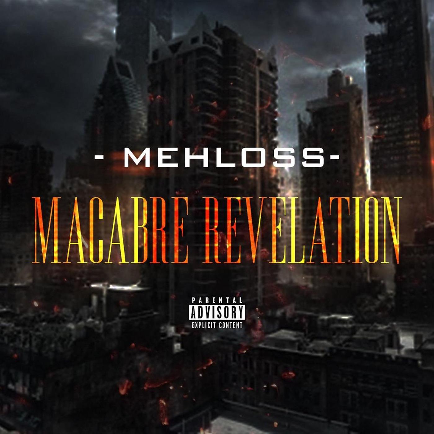 Постер альбома Macabre revelation