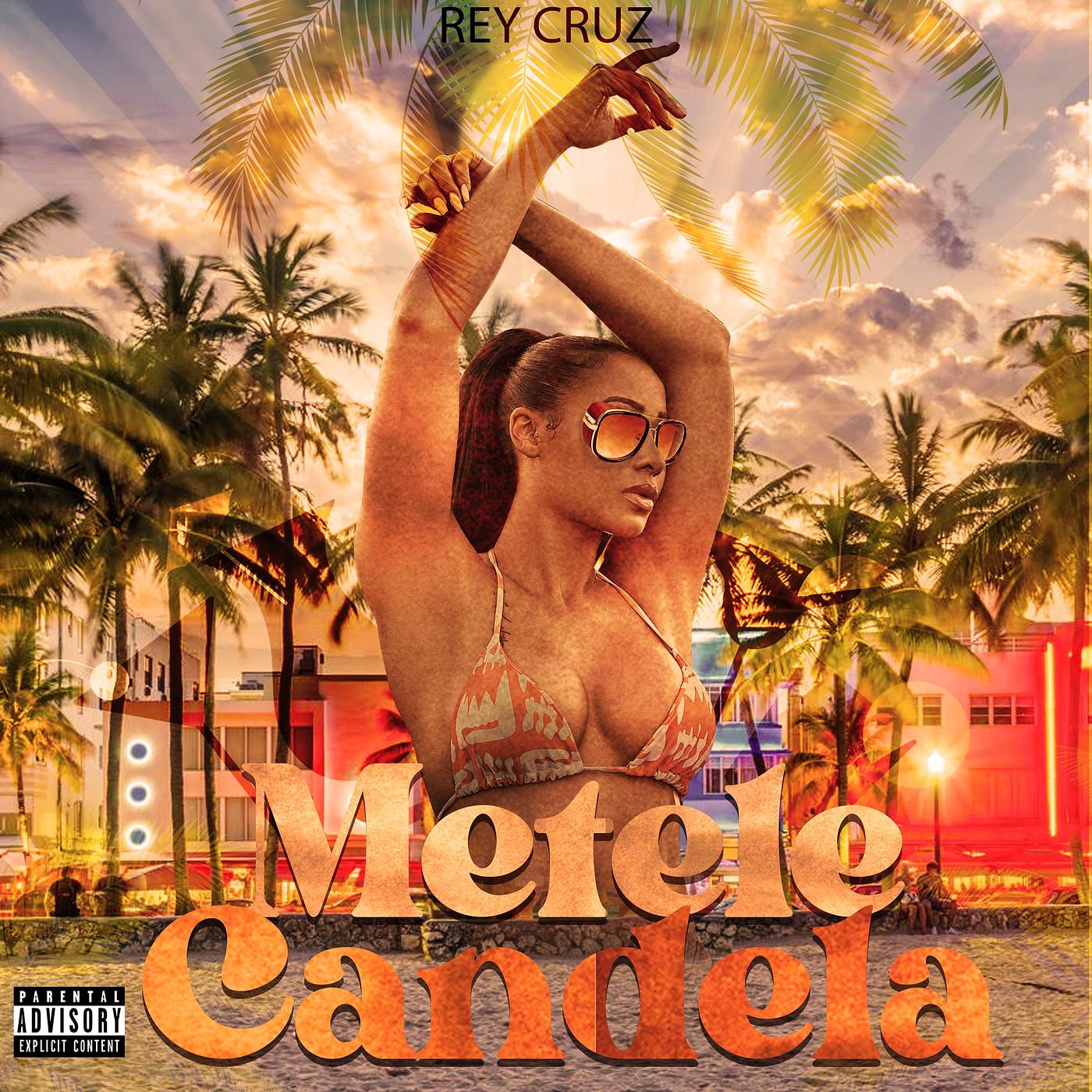 Постер альбома Metele Candela