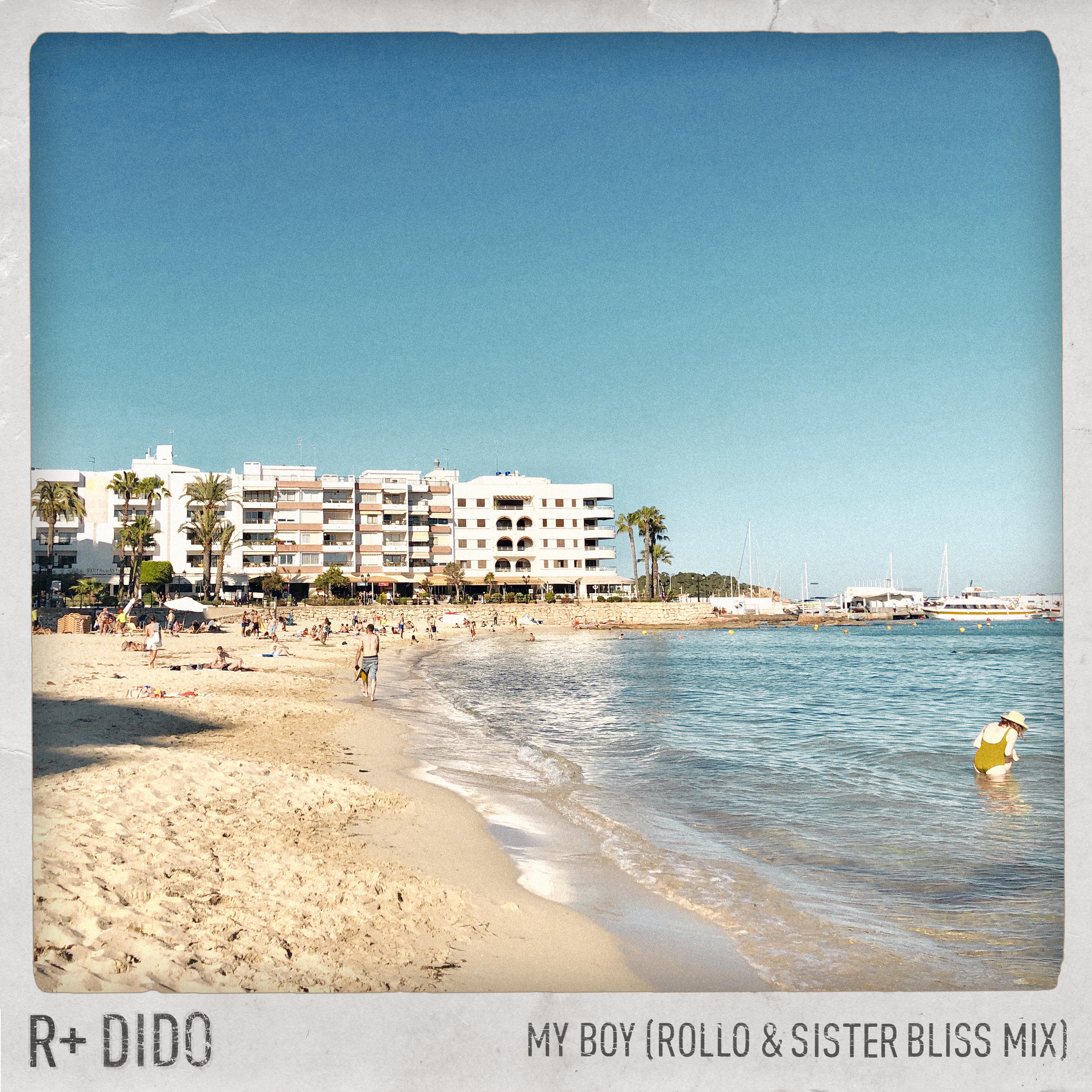 Постер альбома My Boy (Rollo & Sister Bliss Mix)