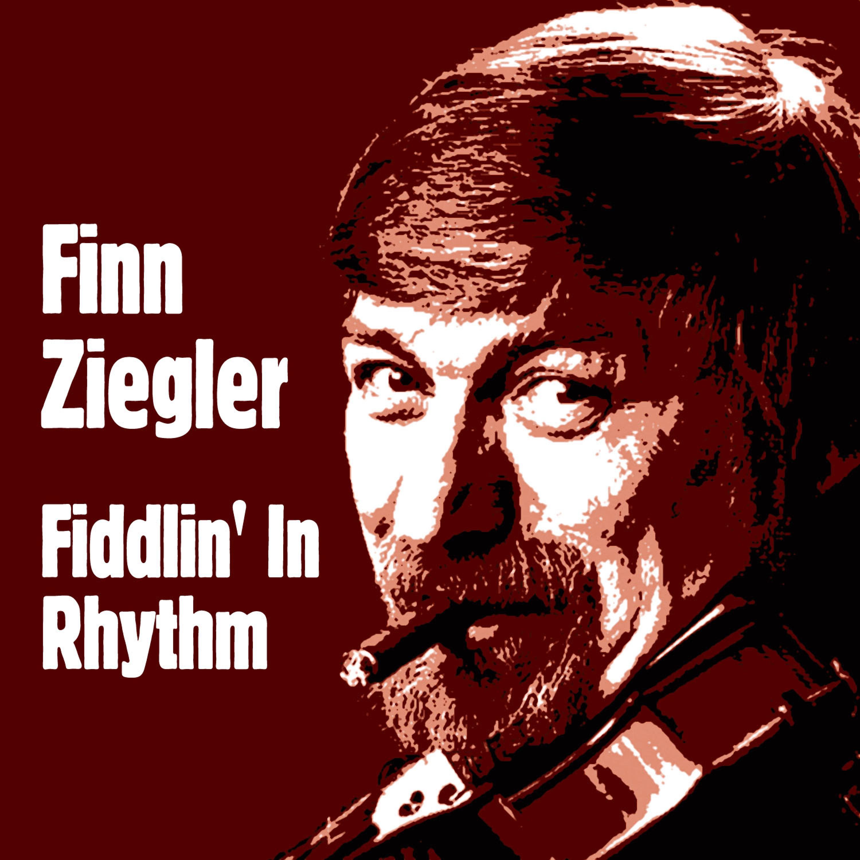 Постер альбома Fiddlin' in Rhythm